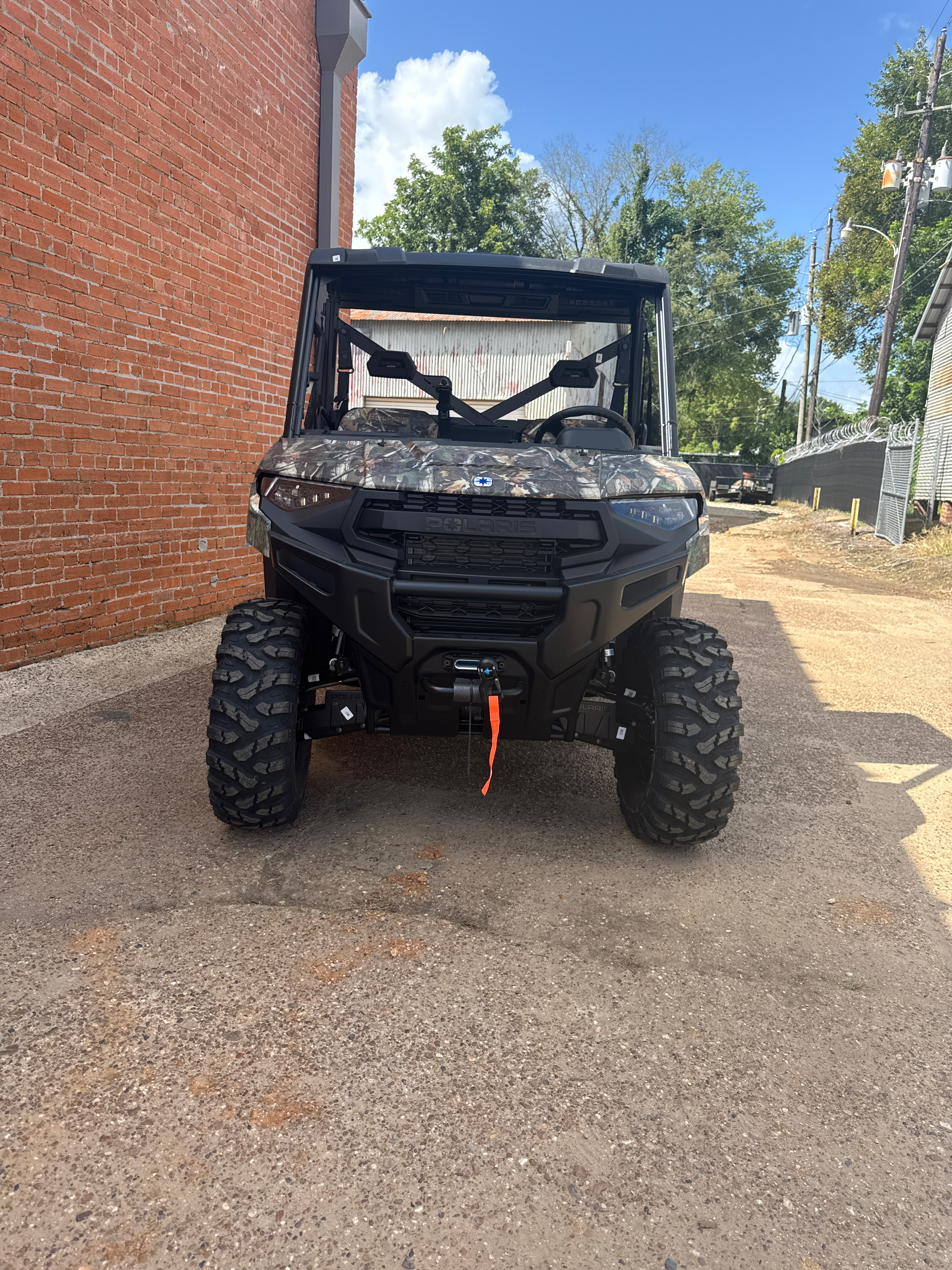 2025 Polaris Ranger XP® 1000 Premium - Photo 2