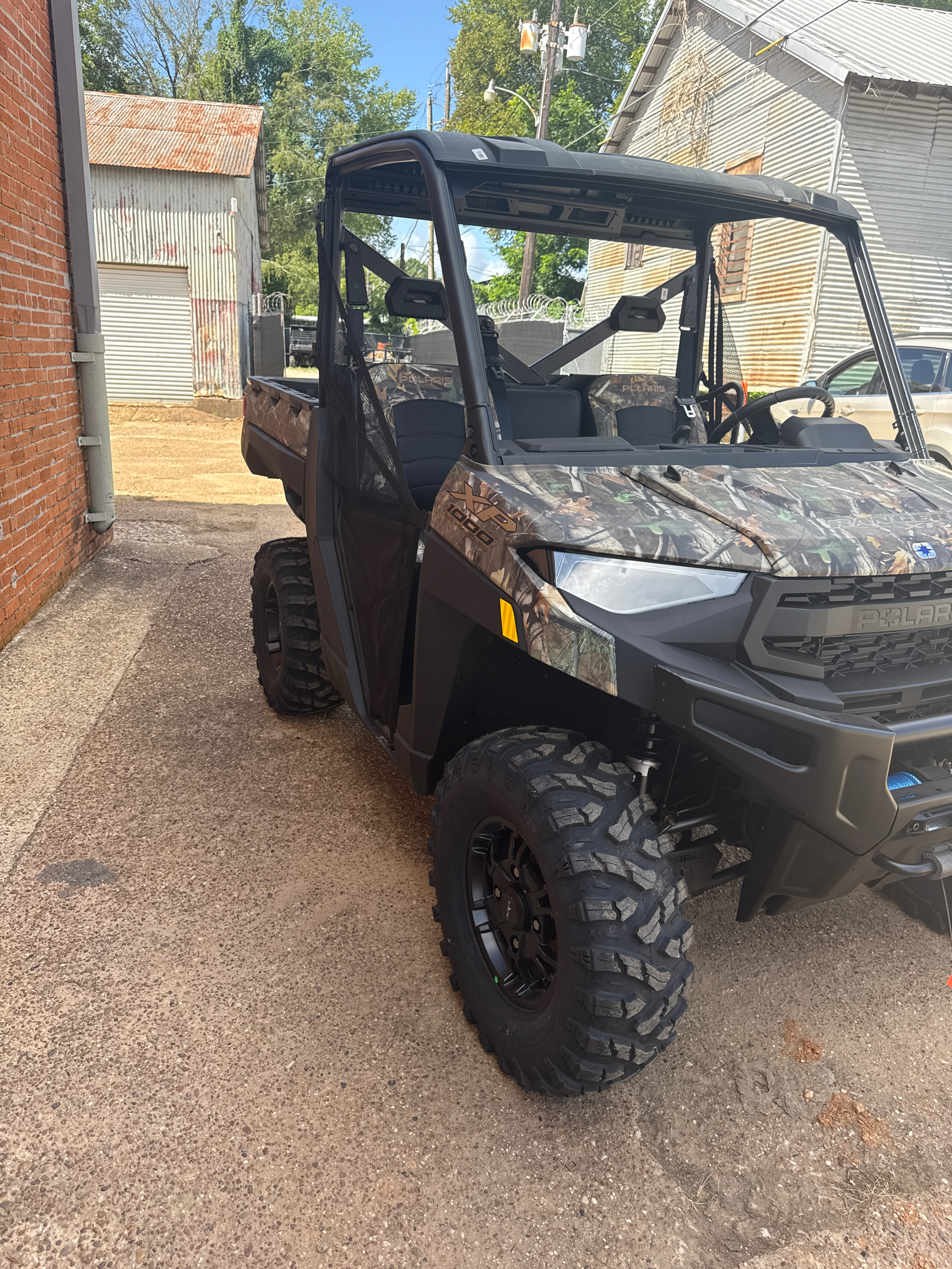 2025 Polaris Ranger XP® 1000 Premium - Photo 4