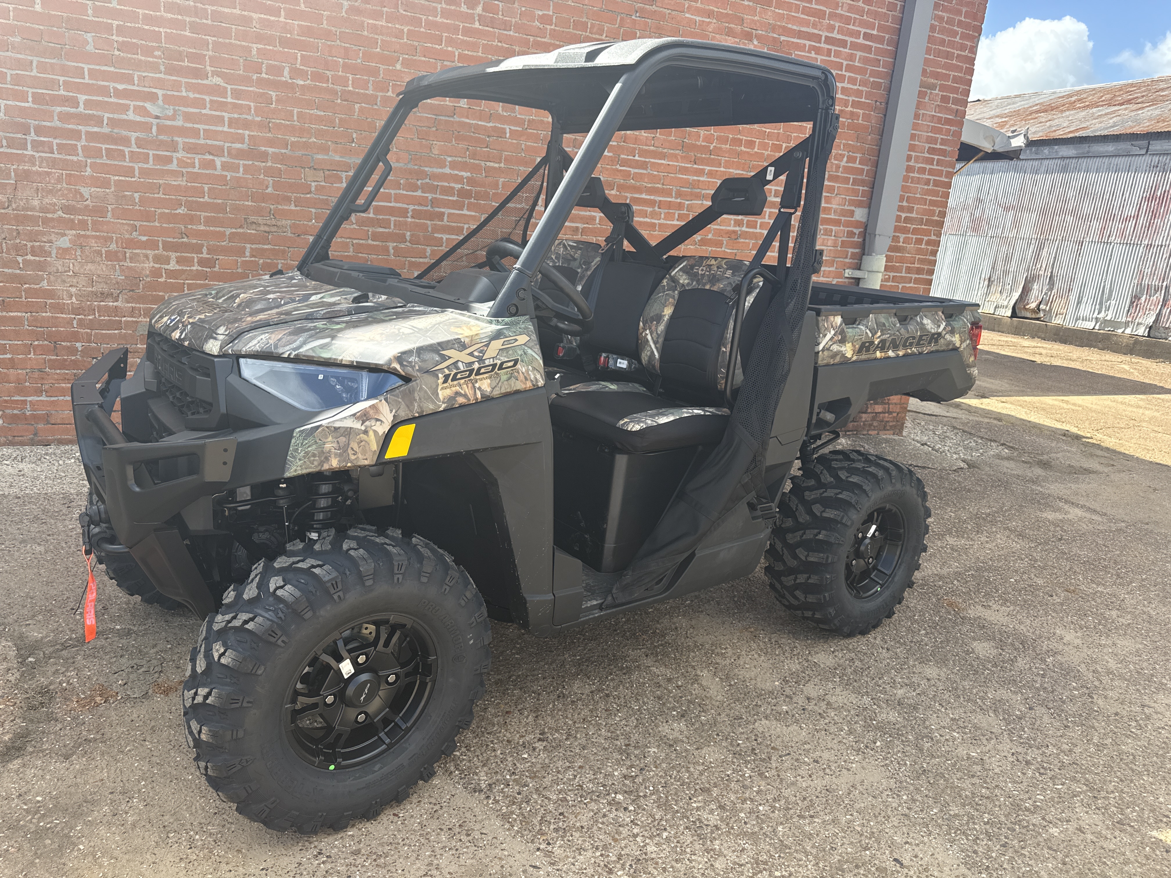 2025 Polaris Ranger XP® 1000 Premium - Photo 3