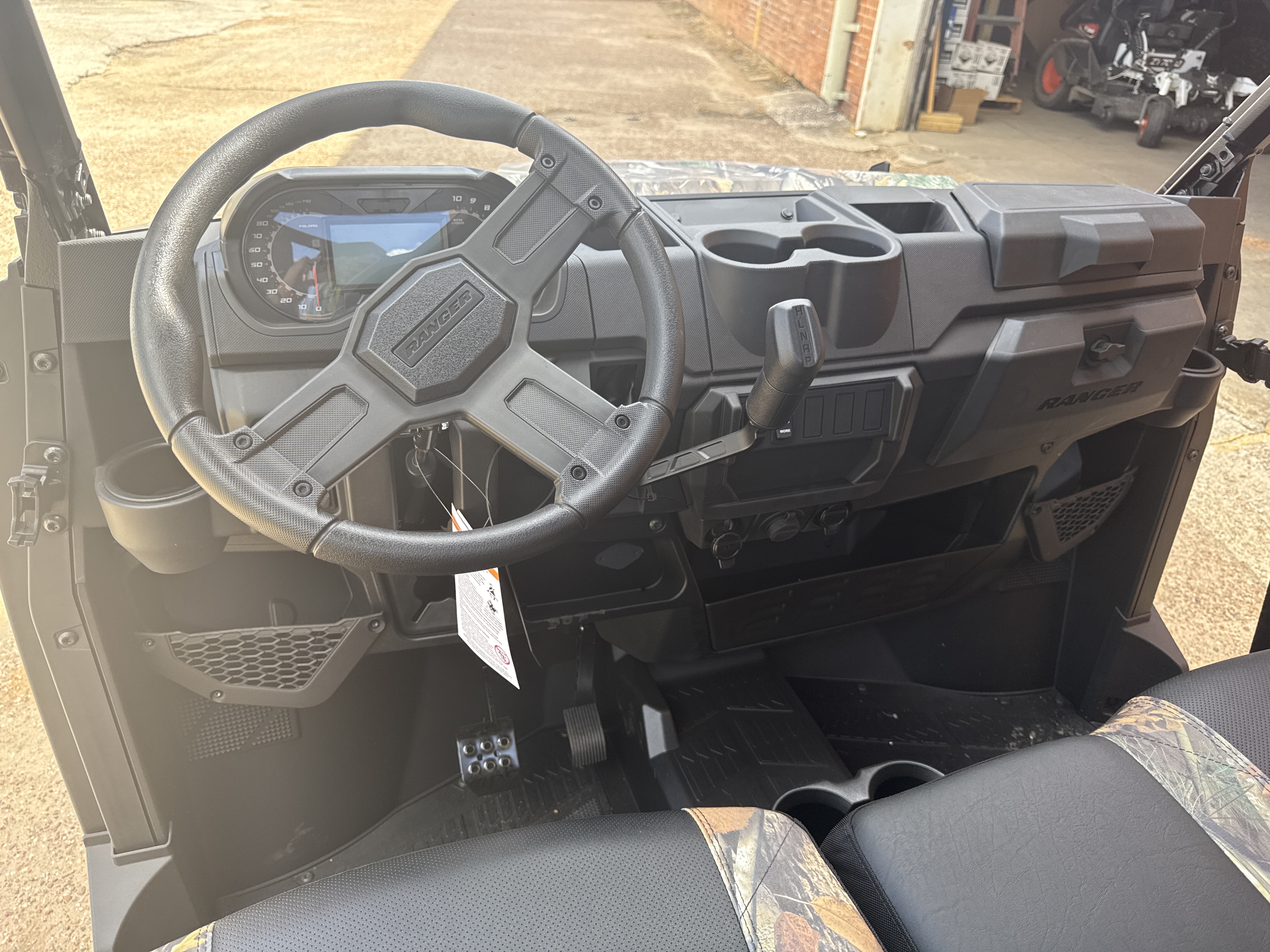 2025 Polaris Ranger XP® 1000 Premium - Photo 8