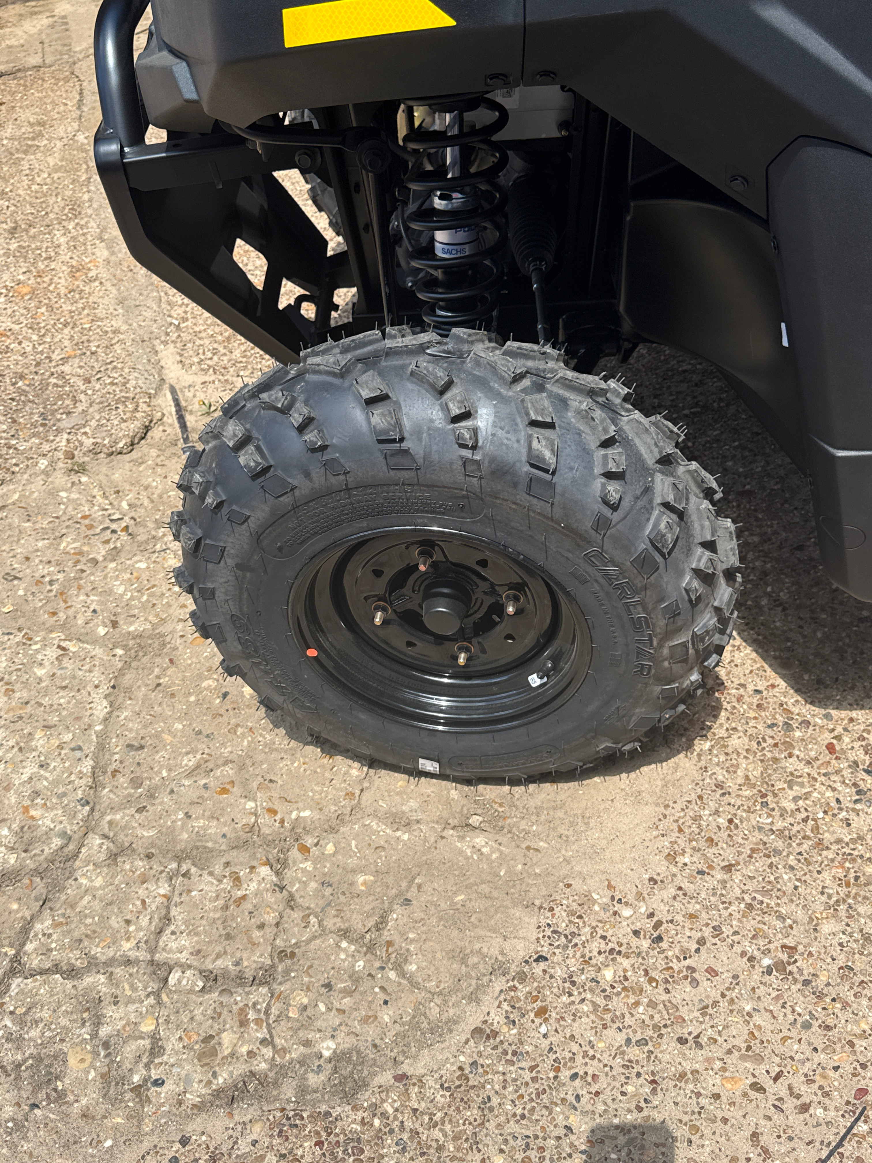 2025 Polaris Ranger® Crew SP 570 - Photo 6