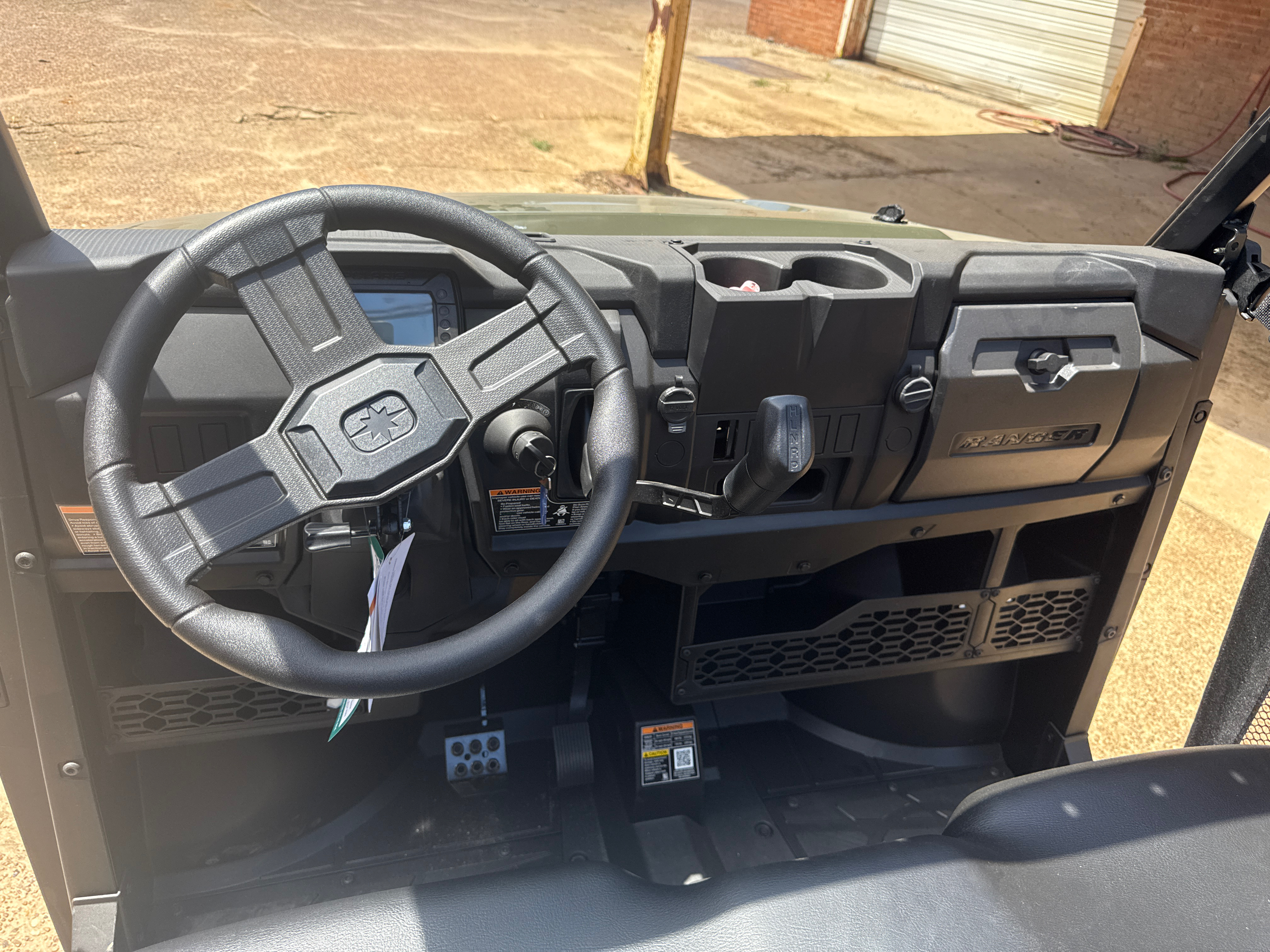 2025 Polaris Ranger® Crew SP 570 - Photo 8
