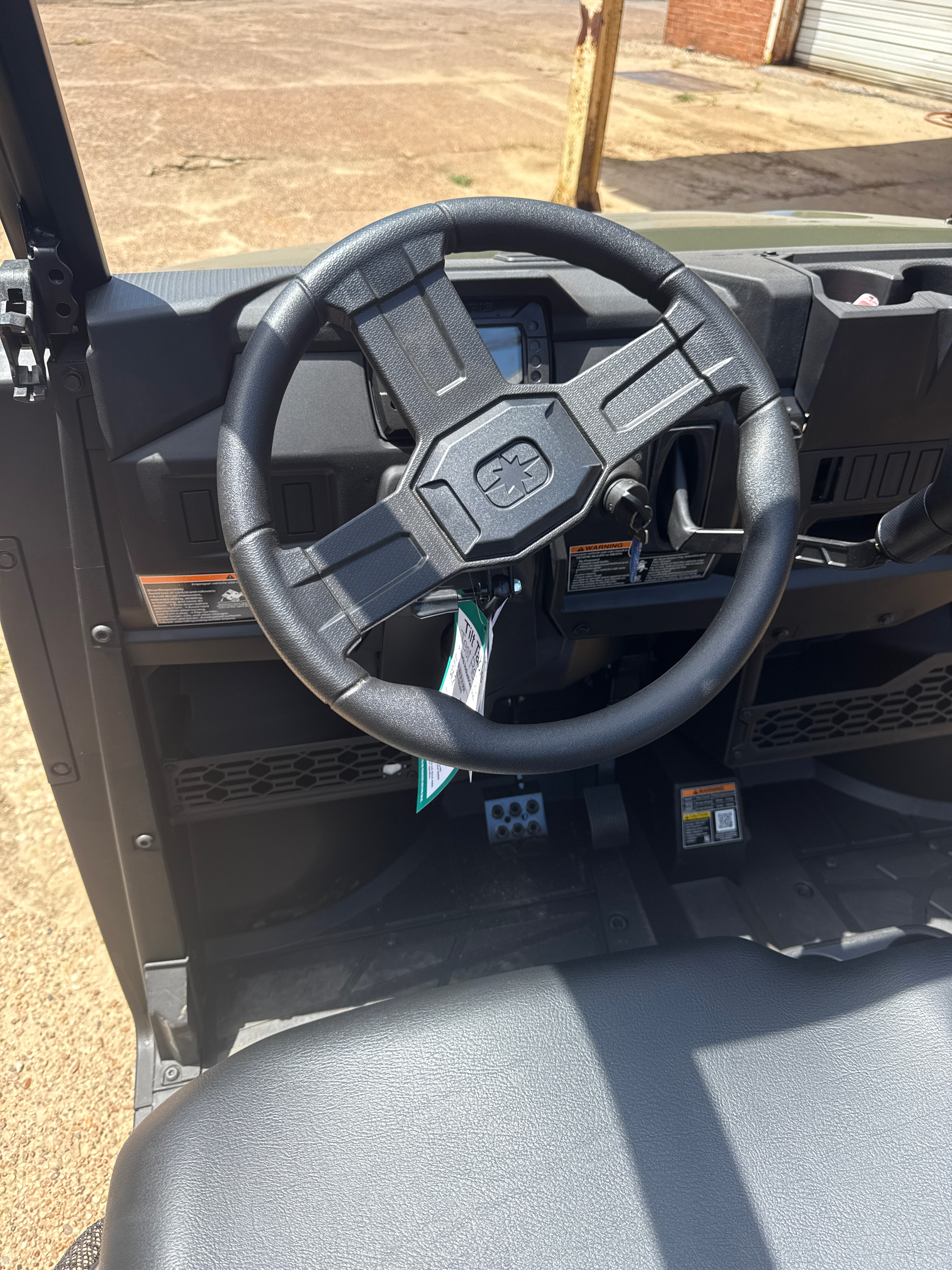 2025 Polaris Ranger® Crew SP 570 - Photo 7