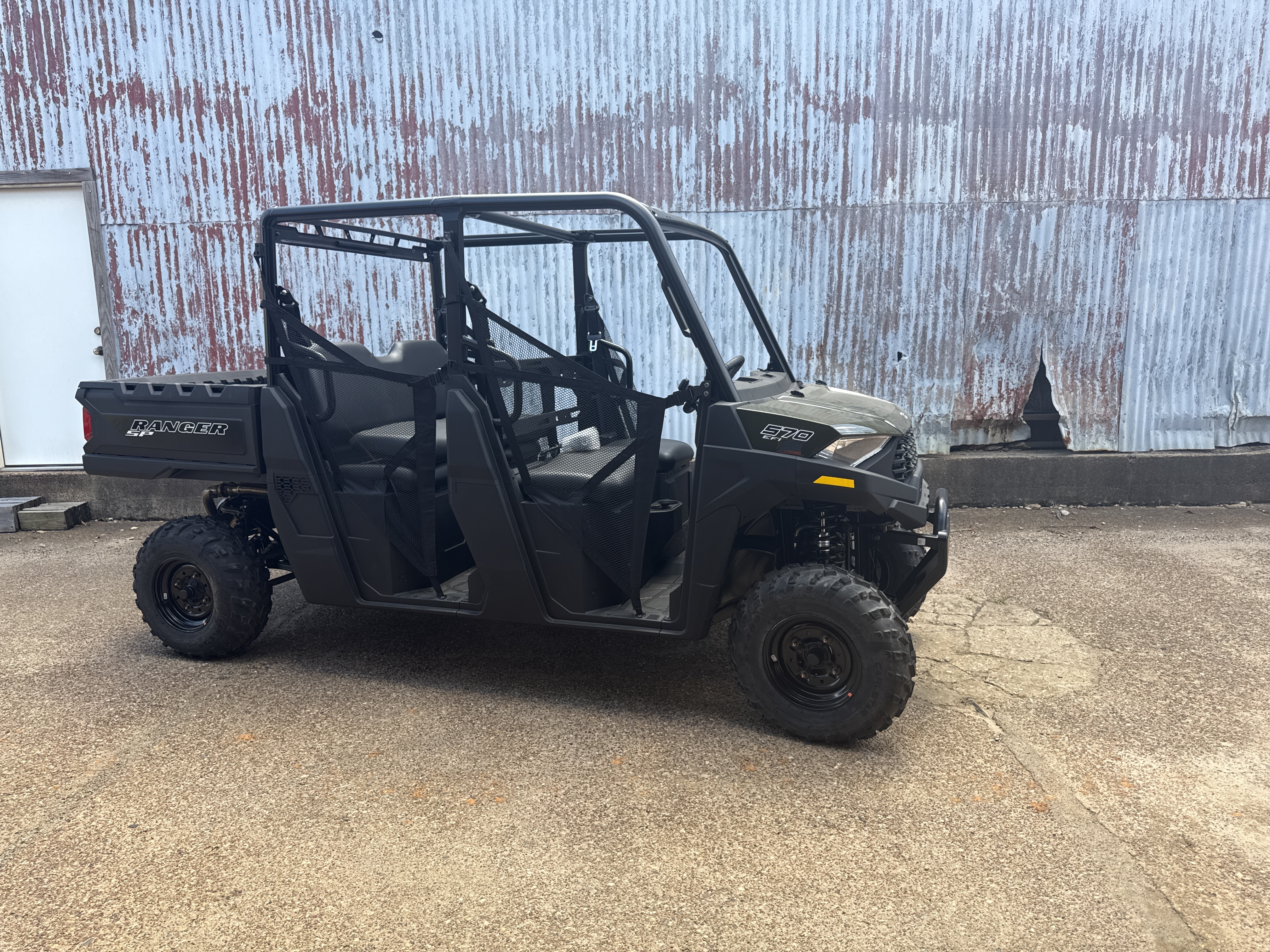 2025 Polaris Ranger® Crew SP 570 - Photo 3