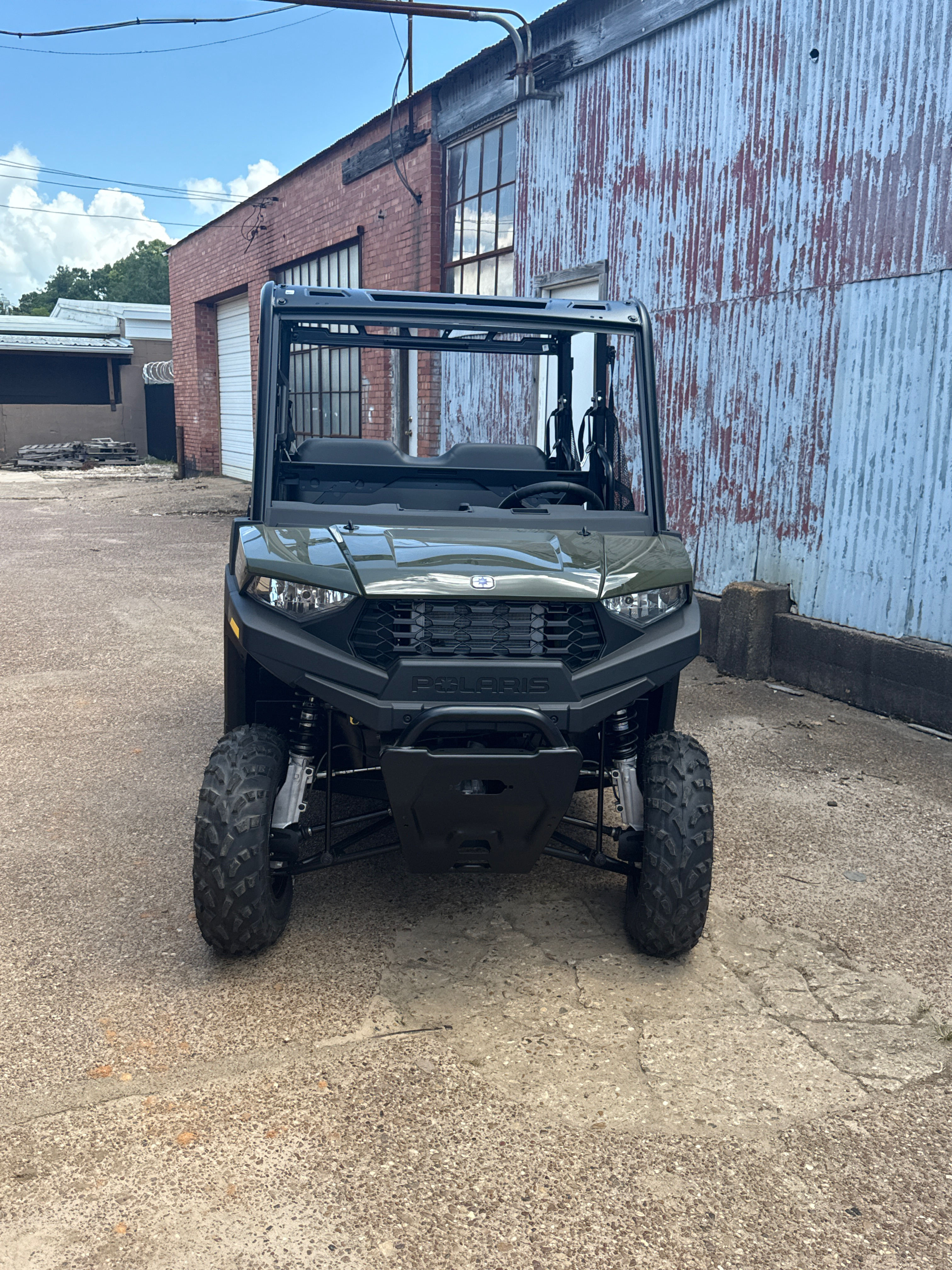2025 Polaris Ranger® Crew SP 570 - Photo 2
