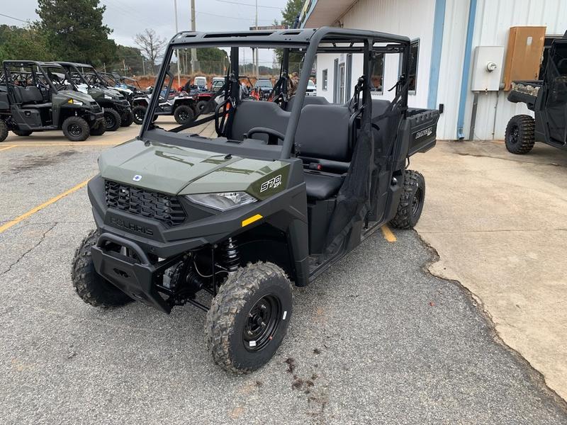 2025 Polaris Ranger® Crew SP 570