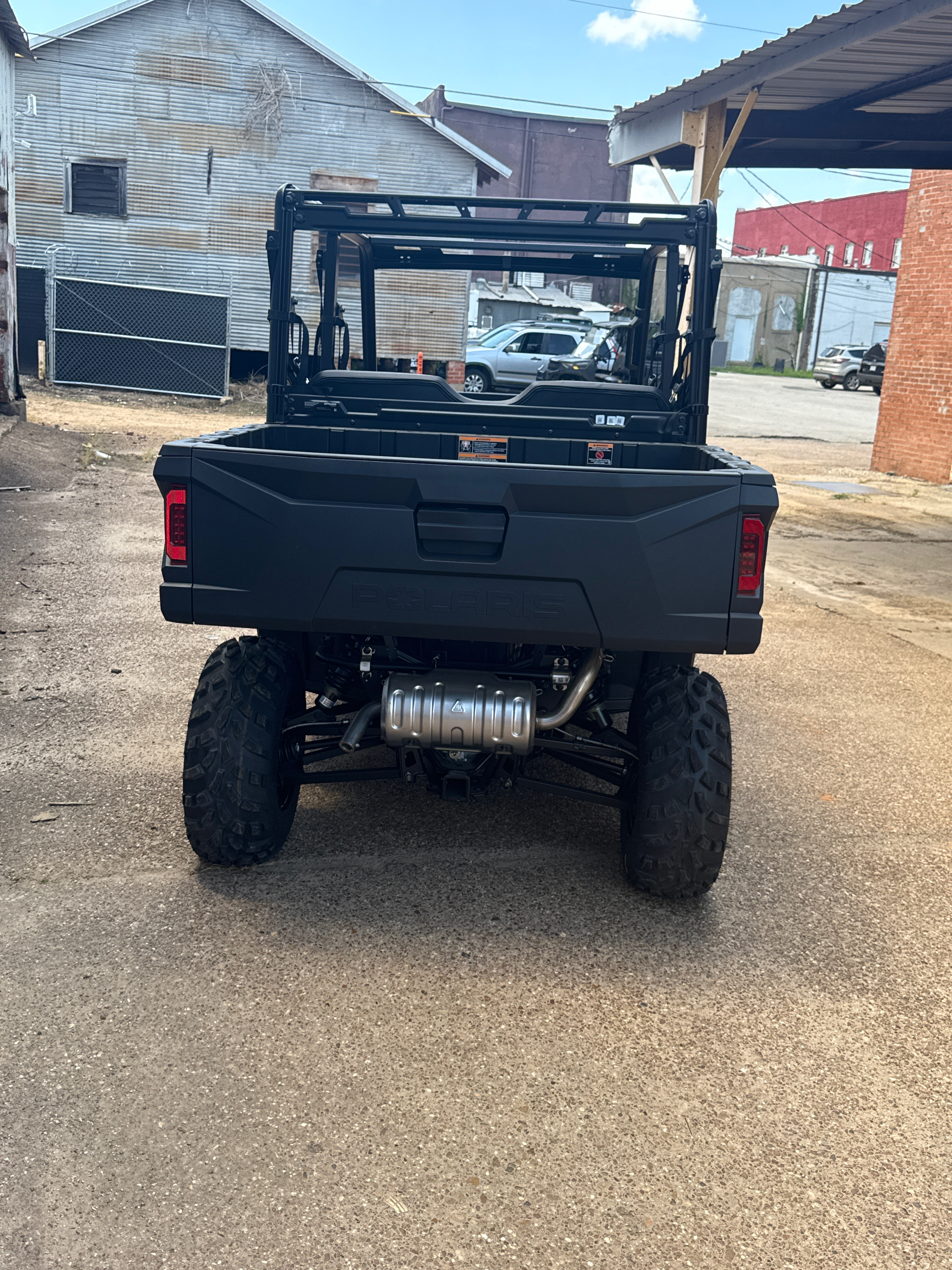 2025 Polaris Ranger® Crew SP 570 - Photo 4