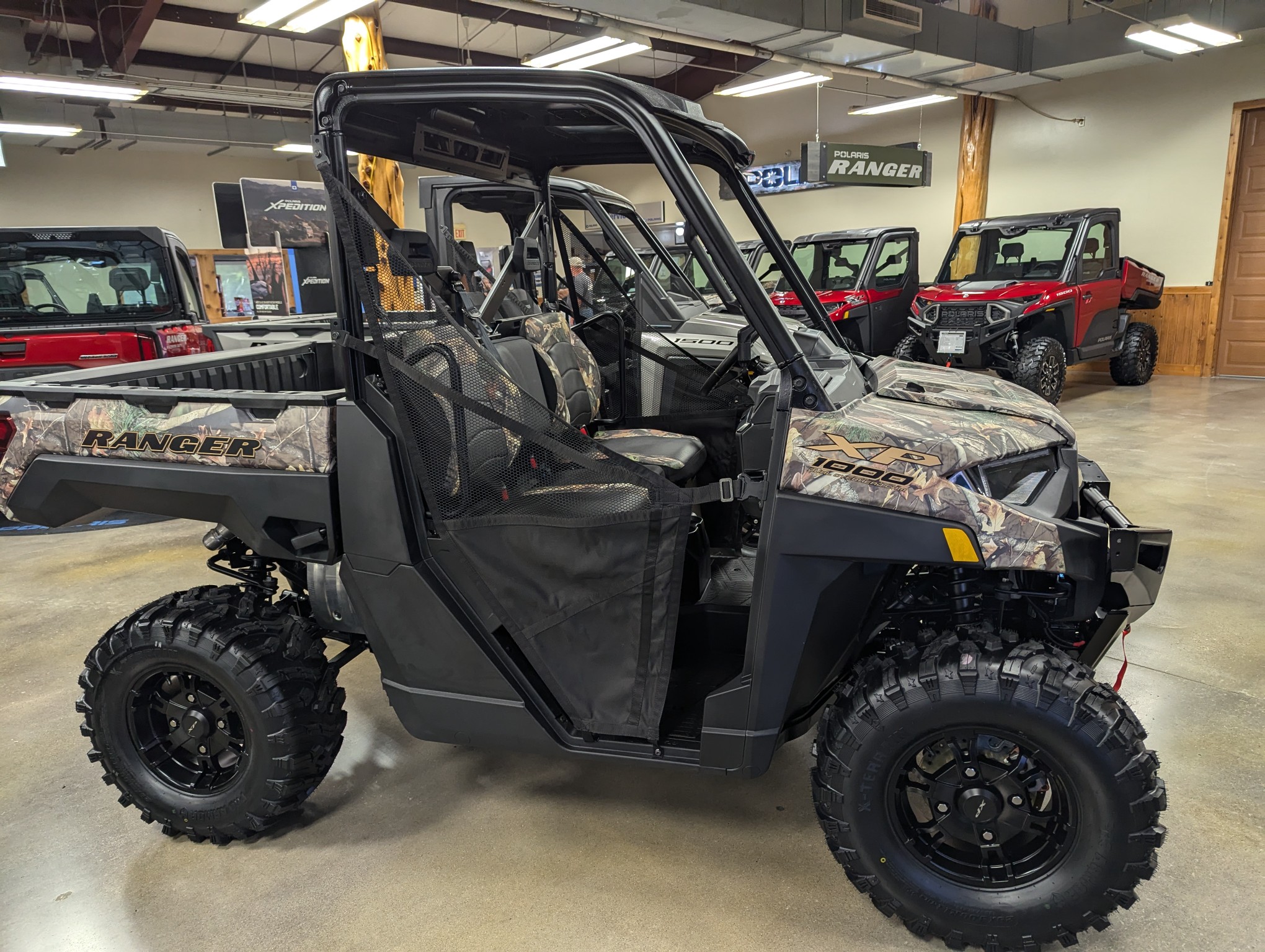 2025 Polaris Ranger XP® 1000 Premium