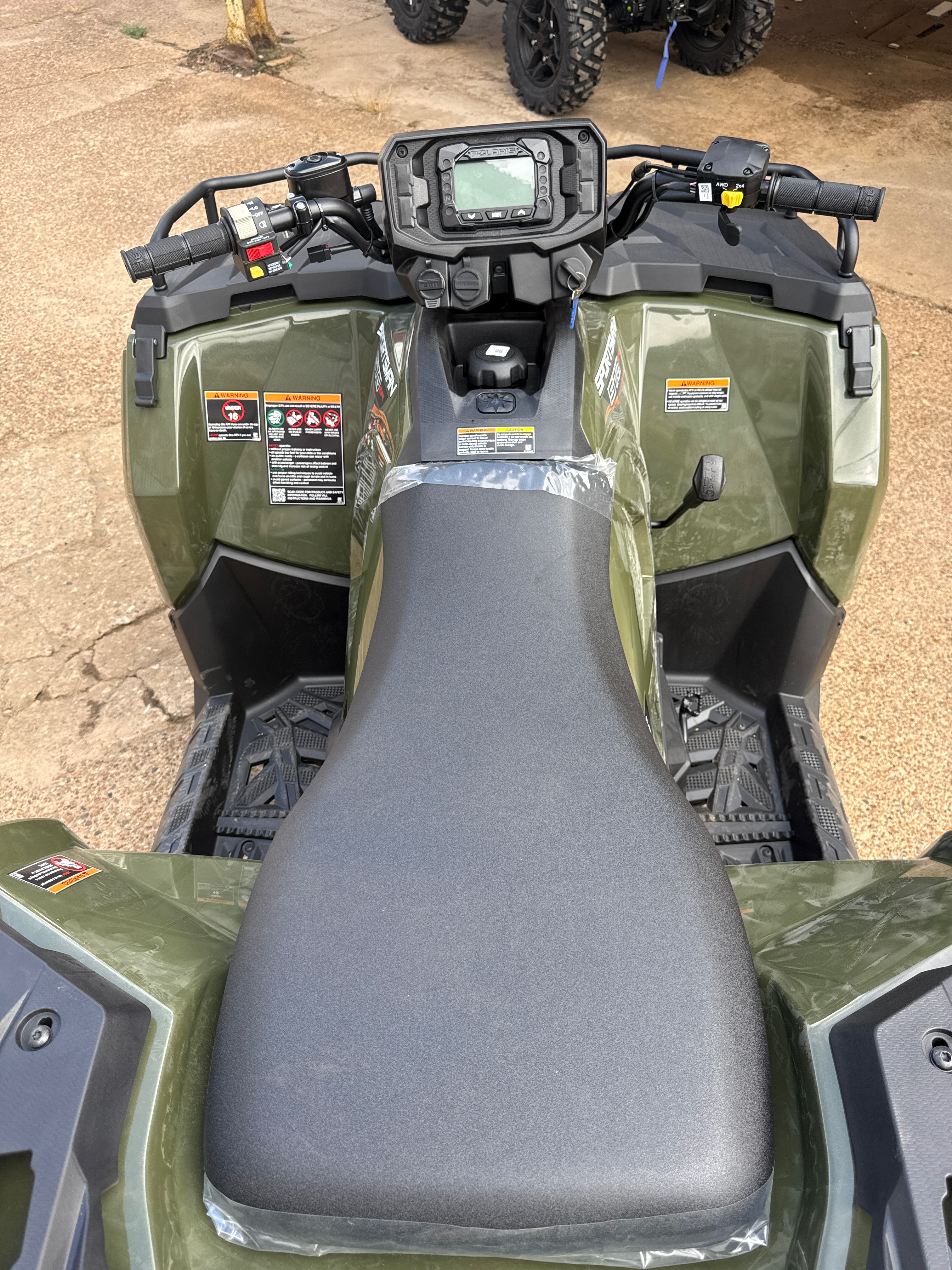 2025 Polaris Sportsman® 570 EPS - Photo 4