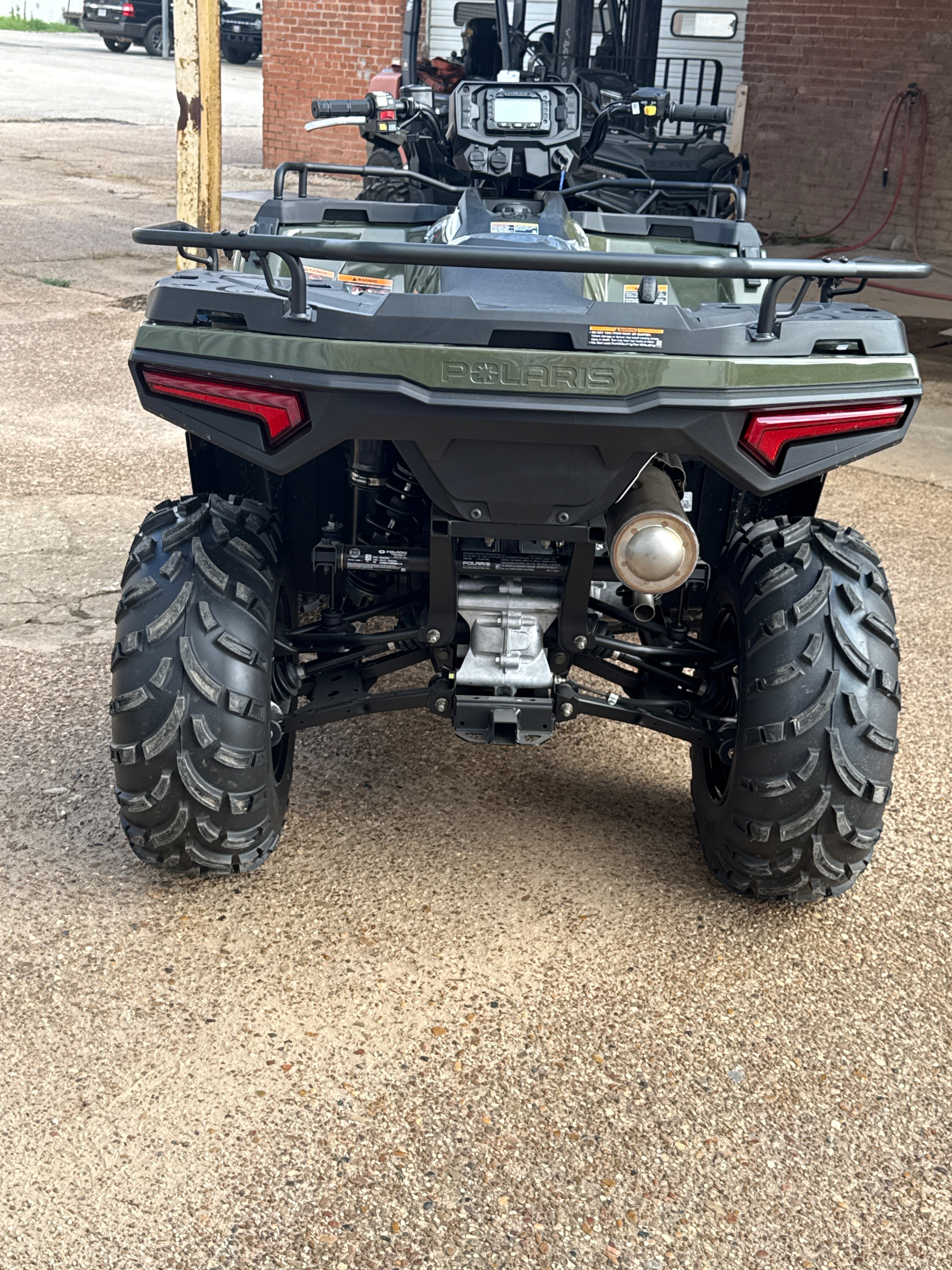 2025 Polaris Sportsman® 570 EPS - Photo 5