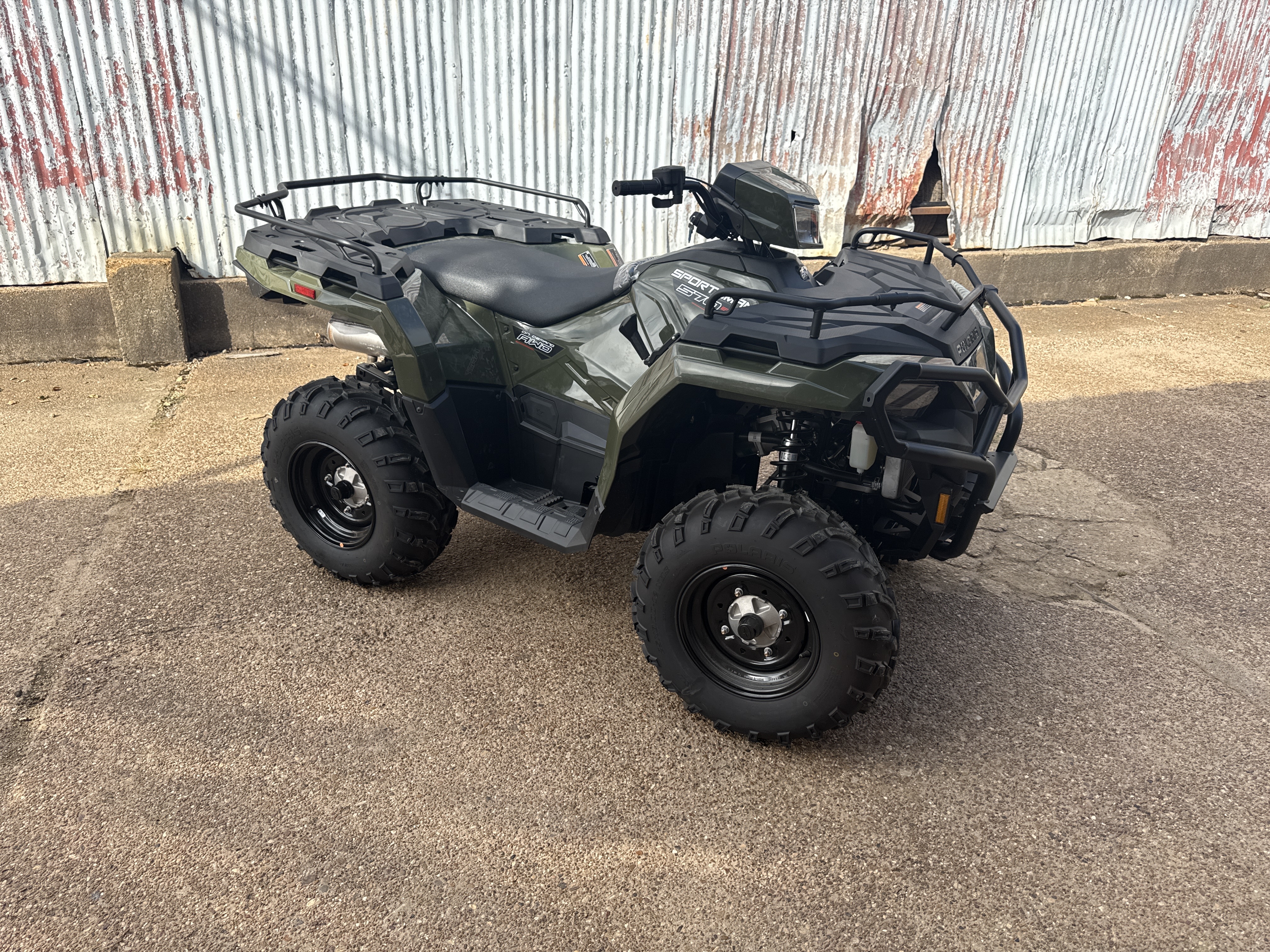 2025 Polaris Sportsman® 570 EPS - Photo 3