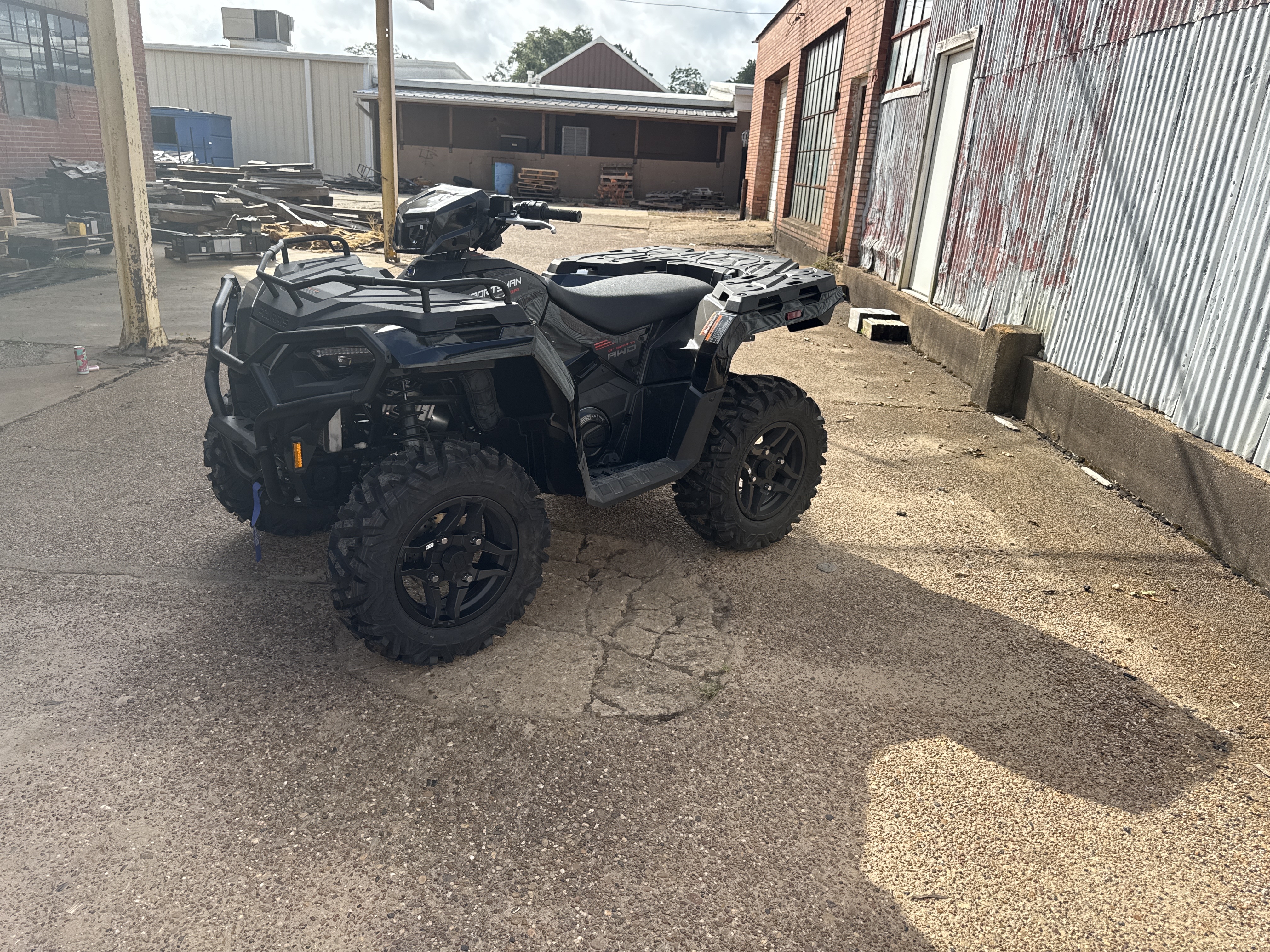 2025 Polaris Sportsman® 570 Trail - Photo 4