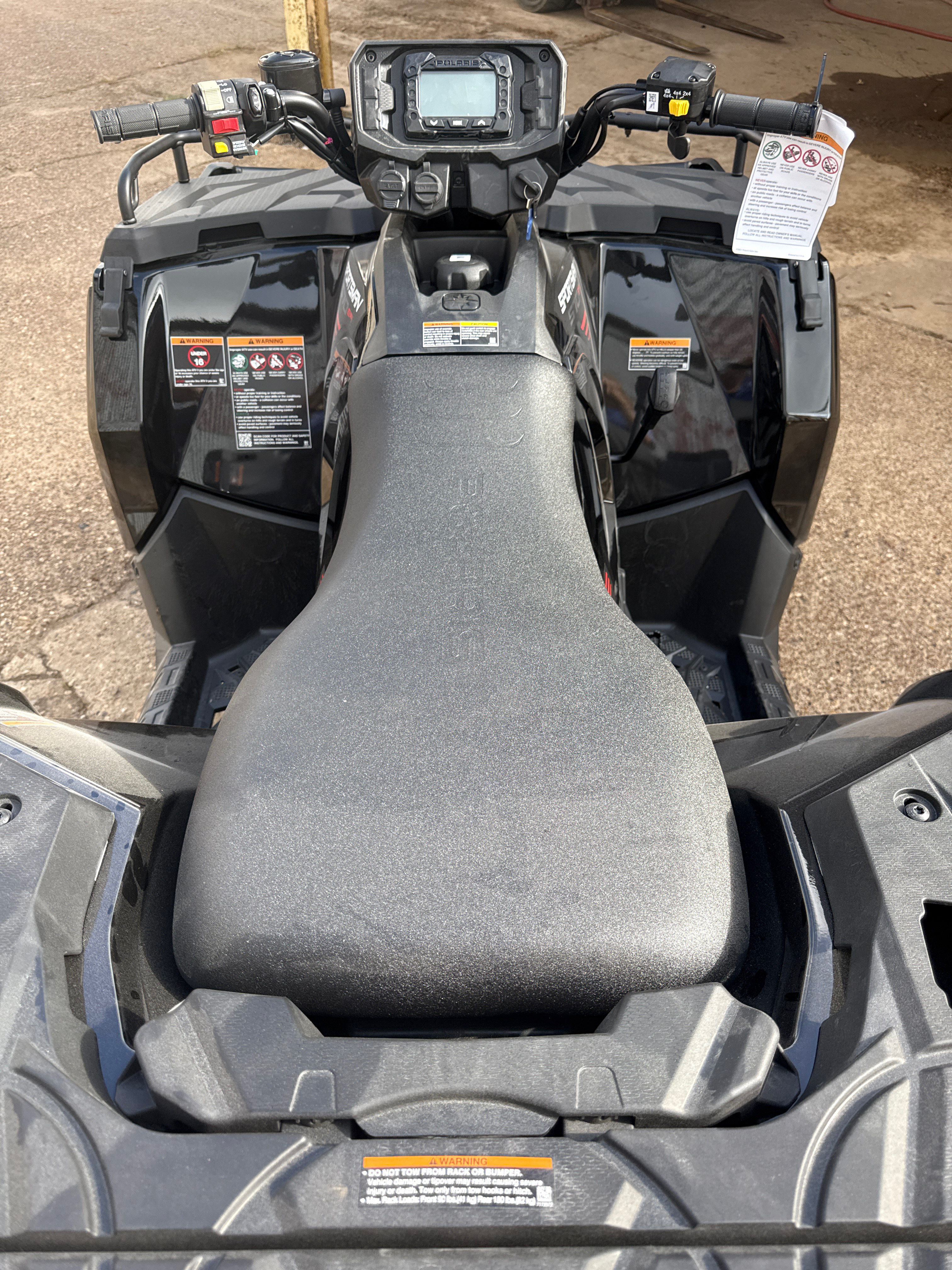 2025 Polaris Sportsman® 570 Trail - Photo 6