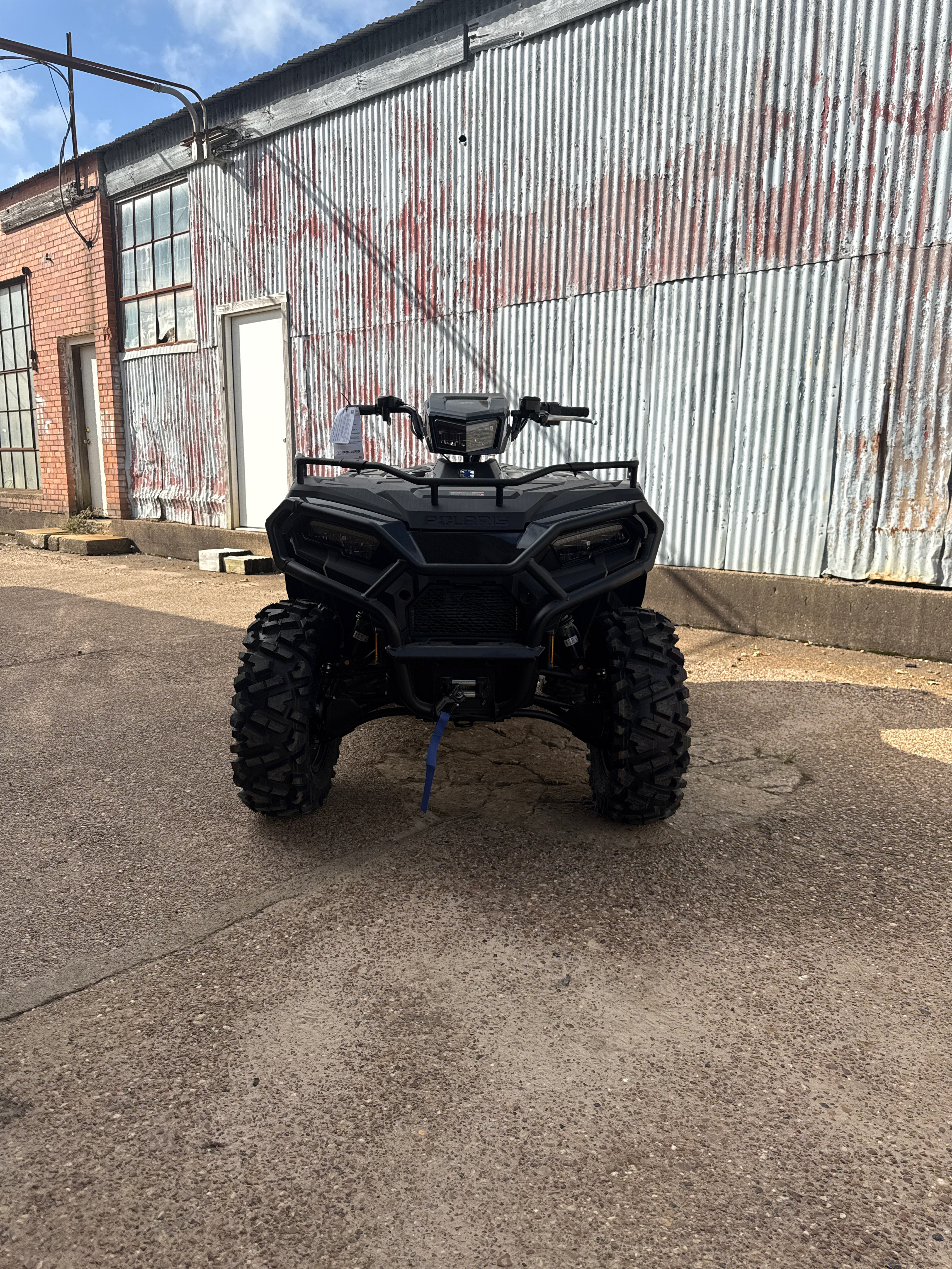 2025 Polaris Sportsman® 570 Trail - Photo 2