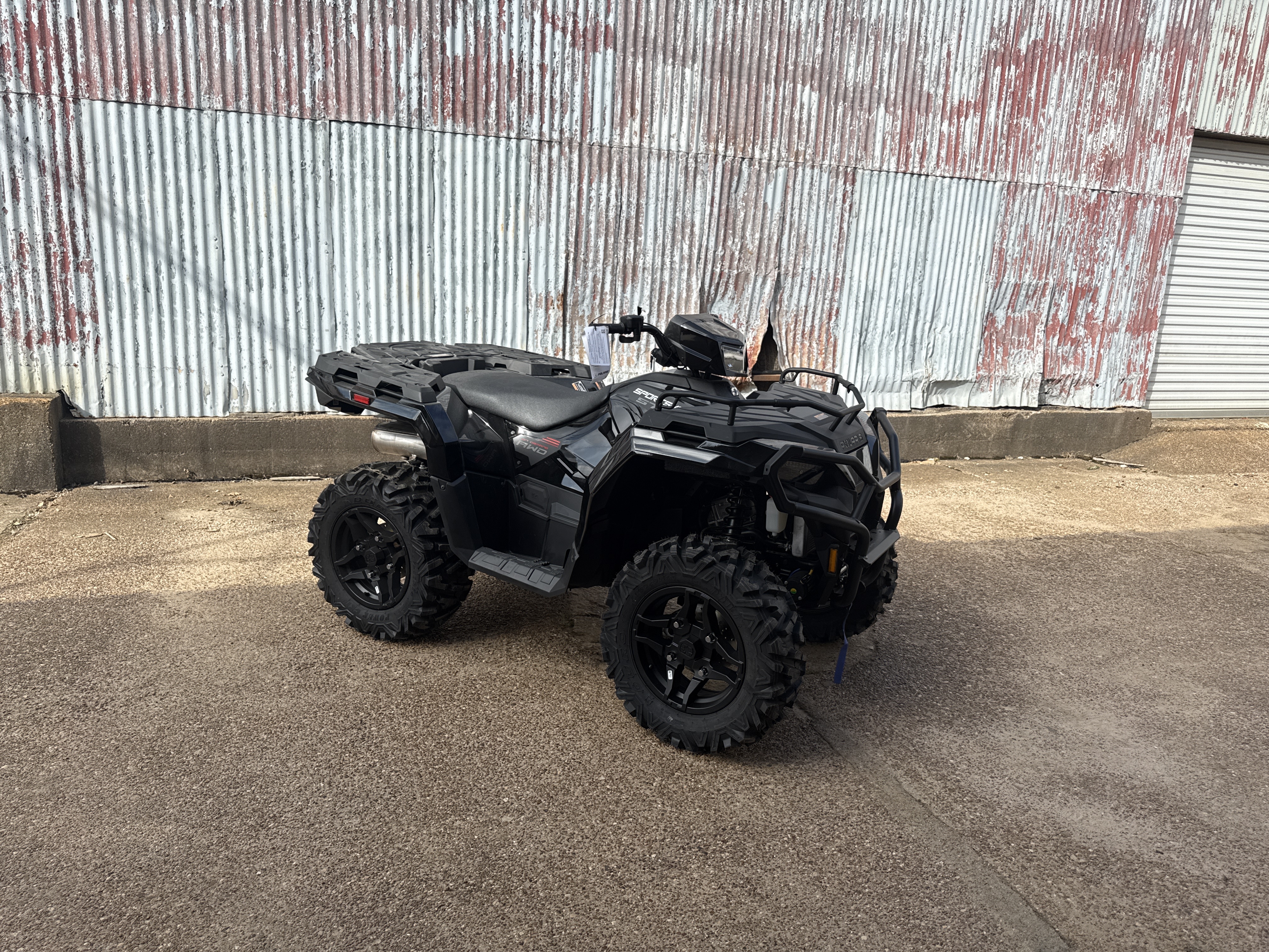 2025 Polaris Sportsman® 570 Trail - Photo 3