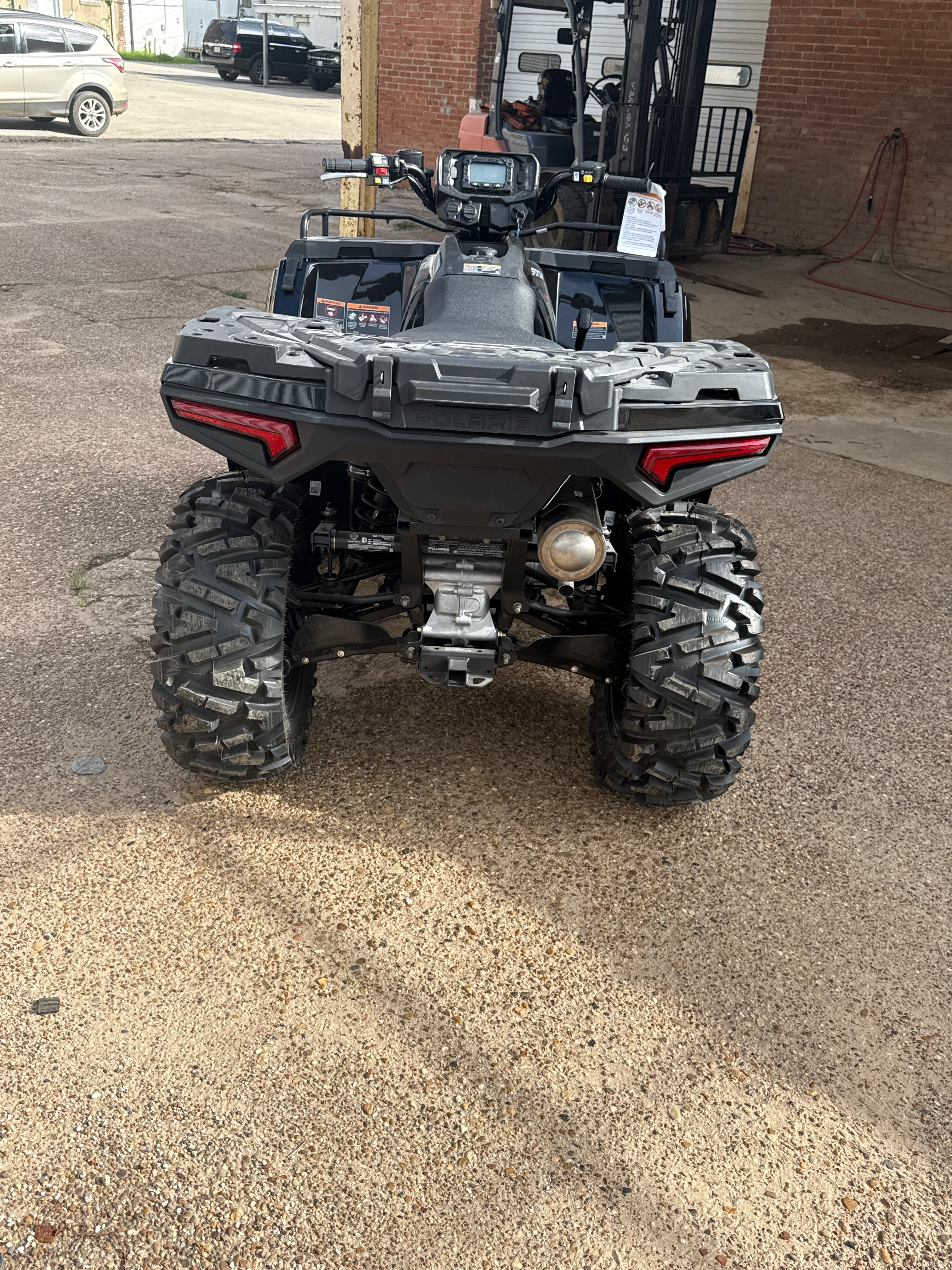 2025 Polaris Sportsman® 570 Trail - Photo 5