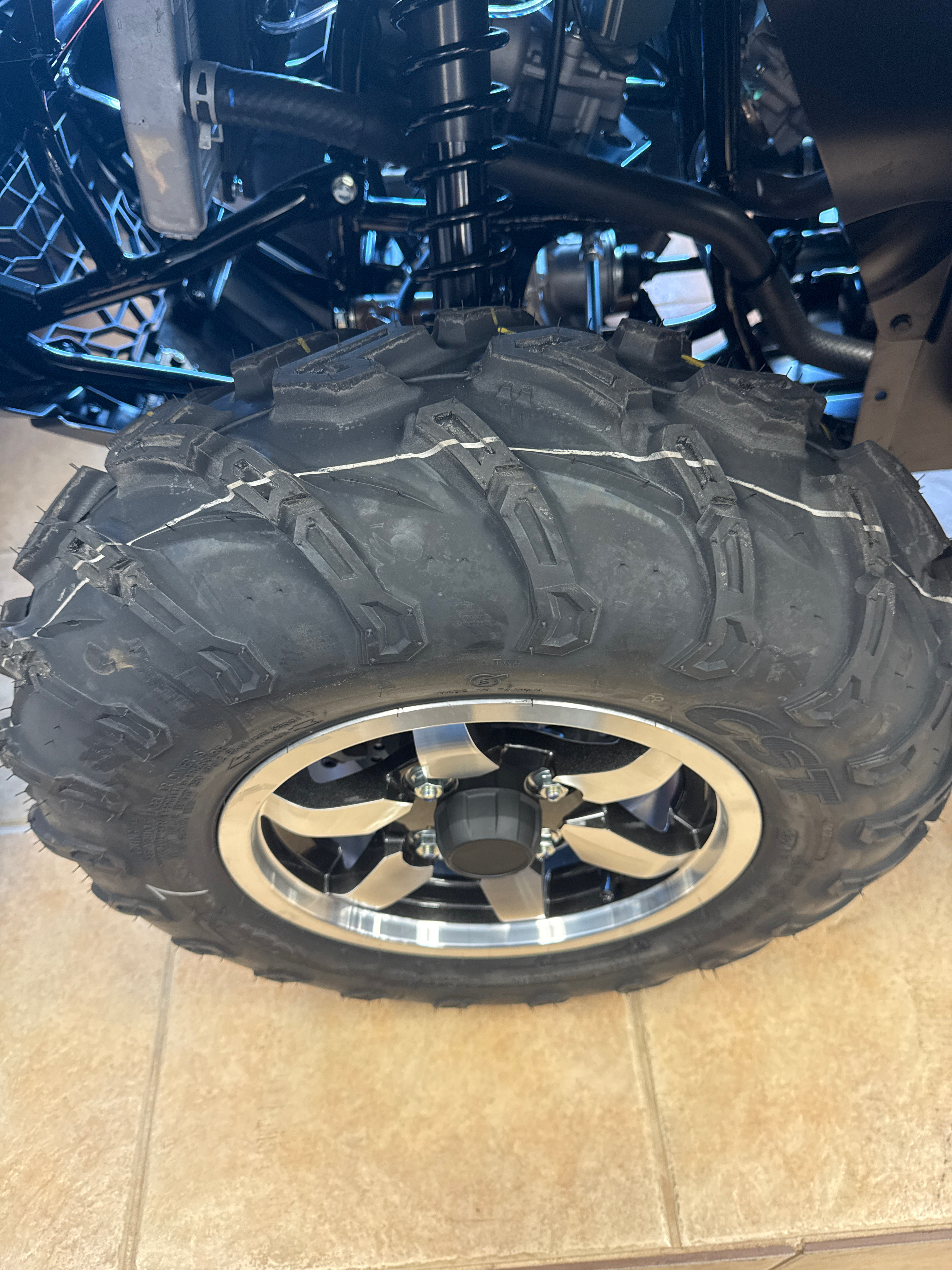 2025 Kawasaki BRUTE FORCE 750 EPS - Photo 5