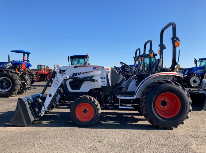2025 Bobcat CT2040 HST