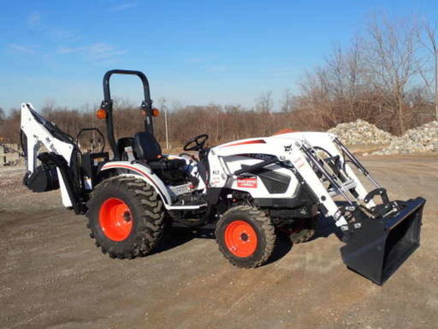 2025 Bobcat CT2025 HST