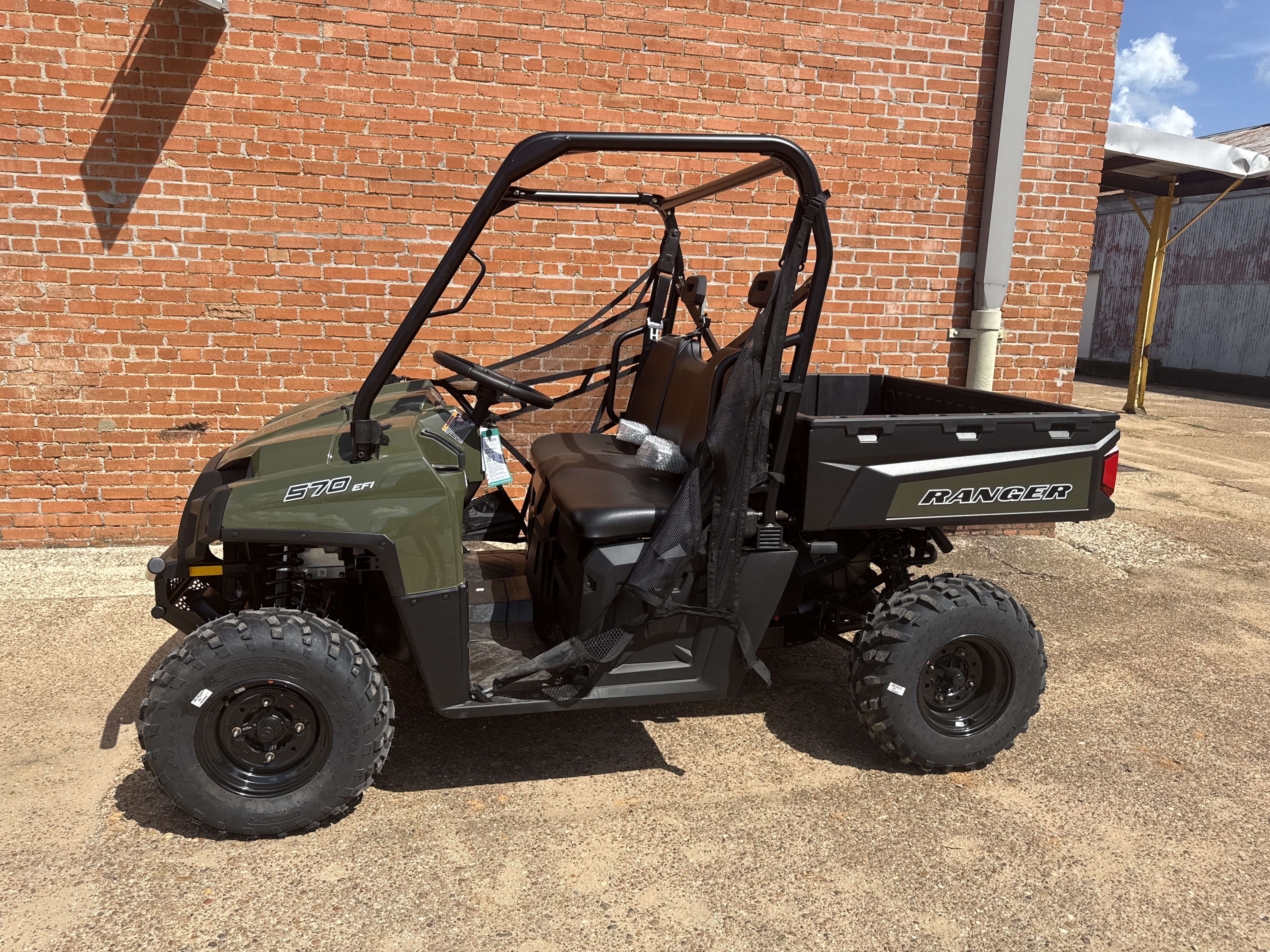 2025 Polaris Ranger® 570 Full-Size - Photo 4