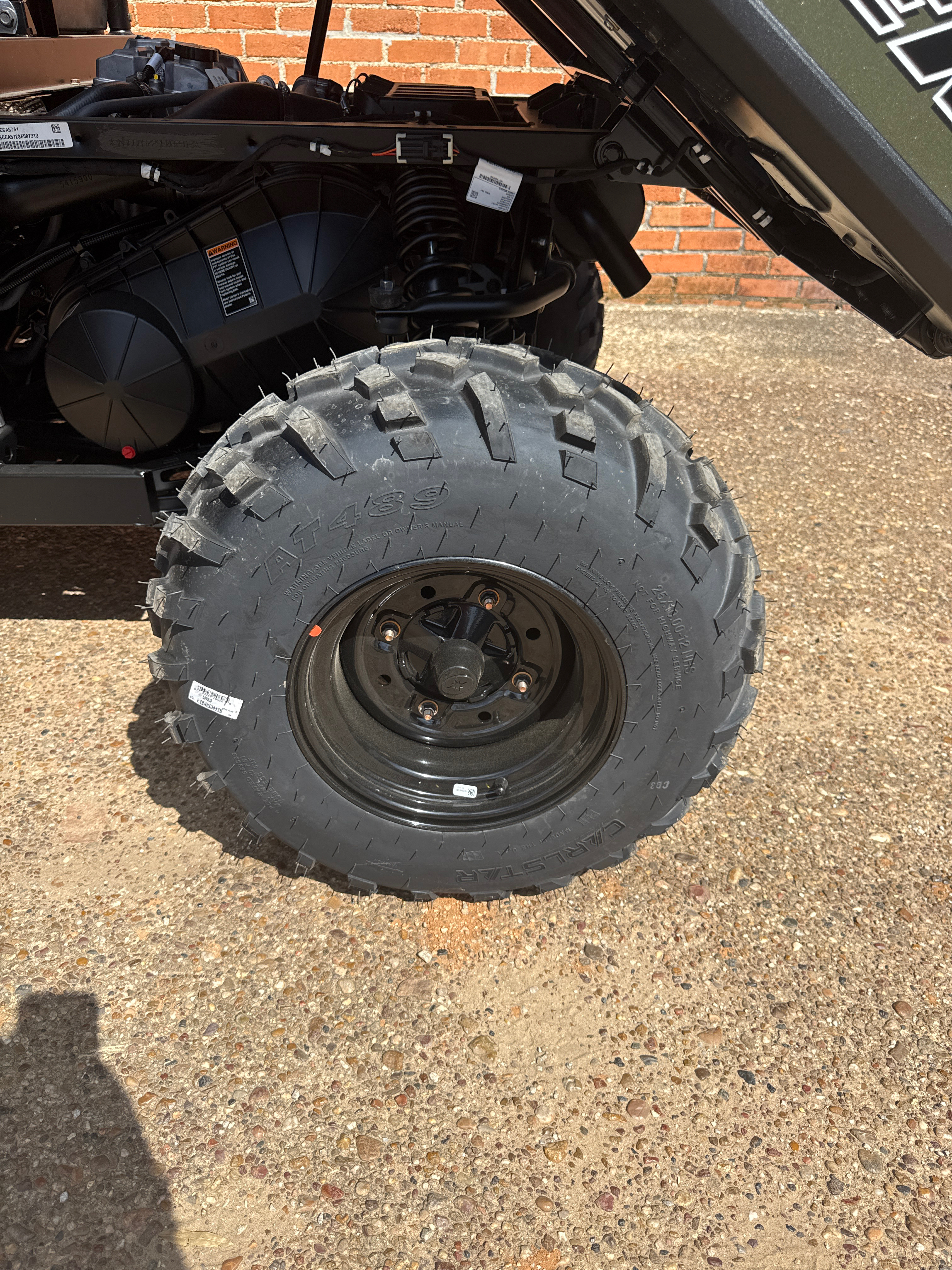 2025 Polaris Ranger® 570 Full-Size - Photo 6