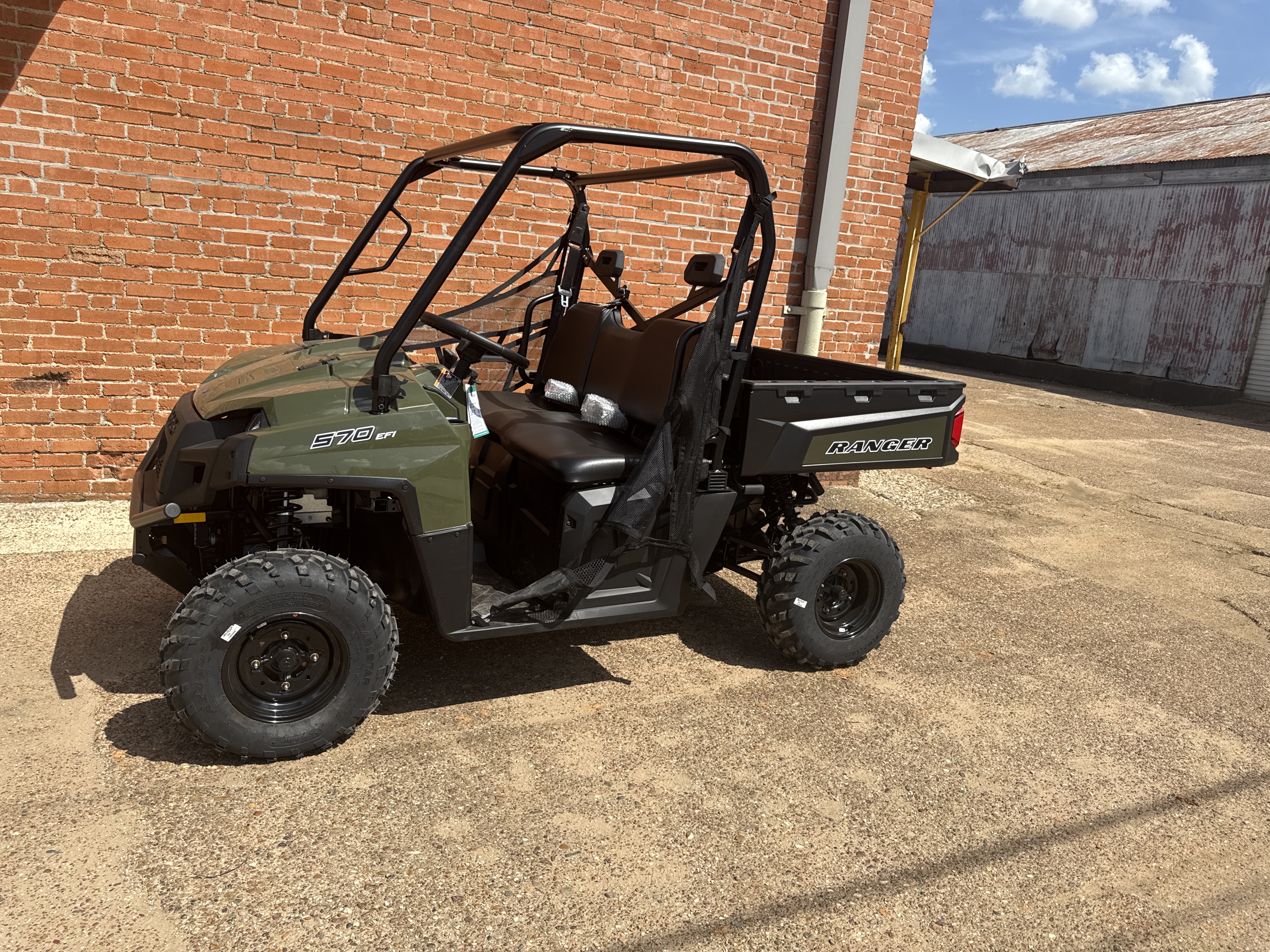 2025 Polaris Ranger® 570 Full-Size - Photo 3