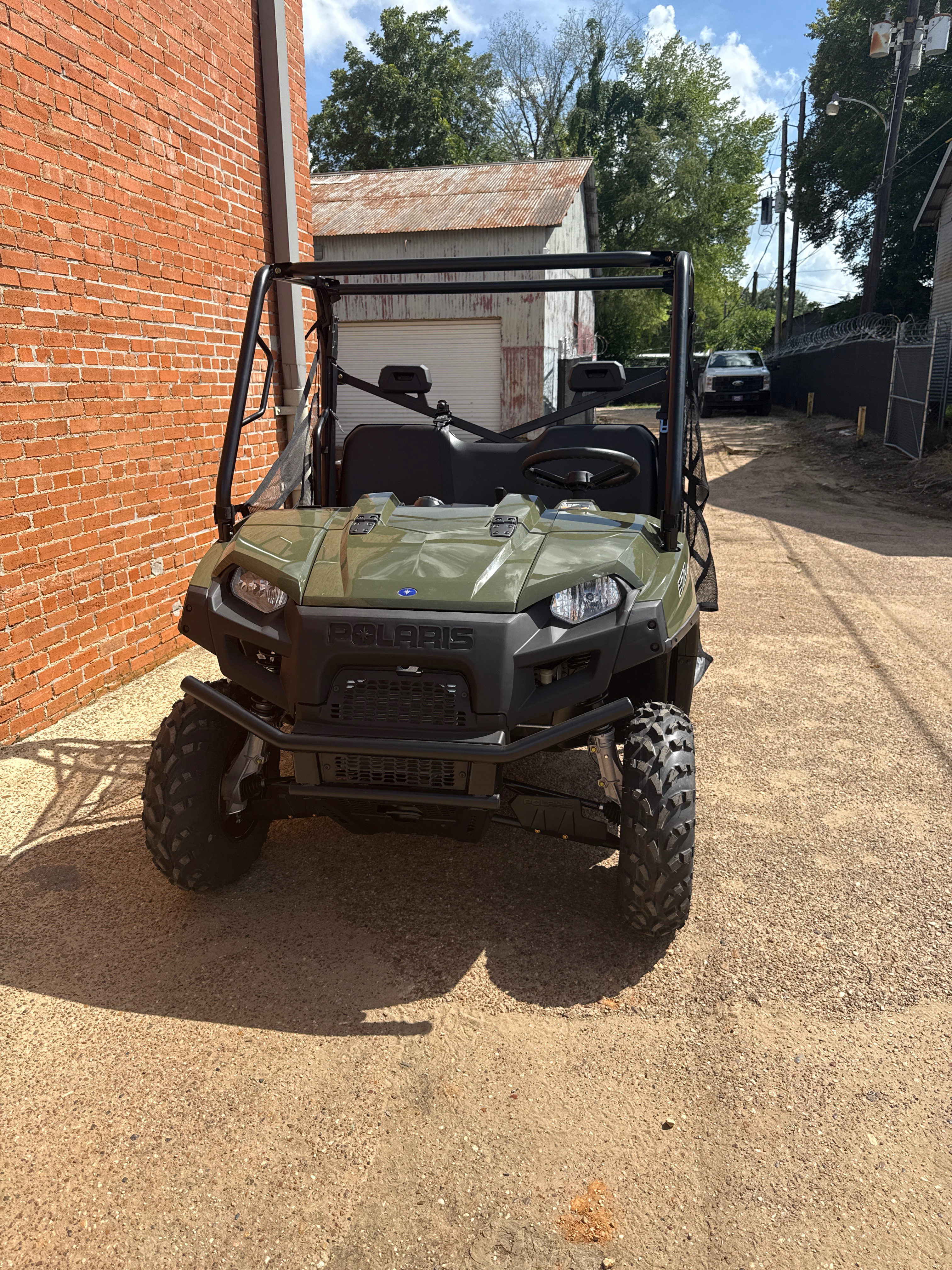 2025 Polaris Ranger® 570 Full-Size - Photo 2