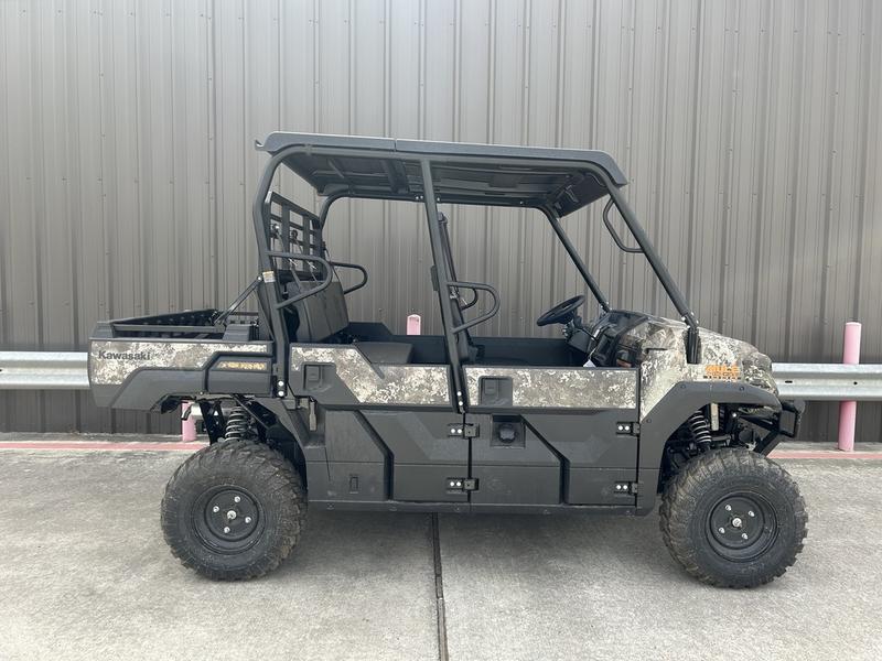 2026 Kawasaki Mule™ PRO-FXT™ 1000 LE Camo