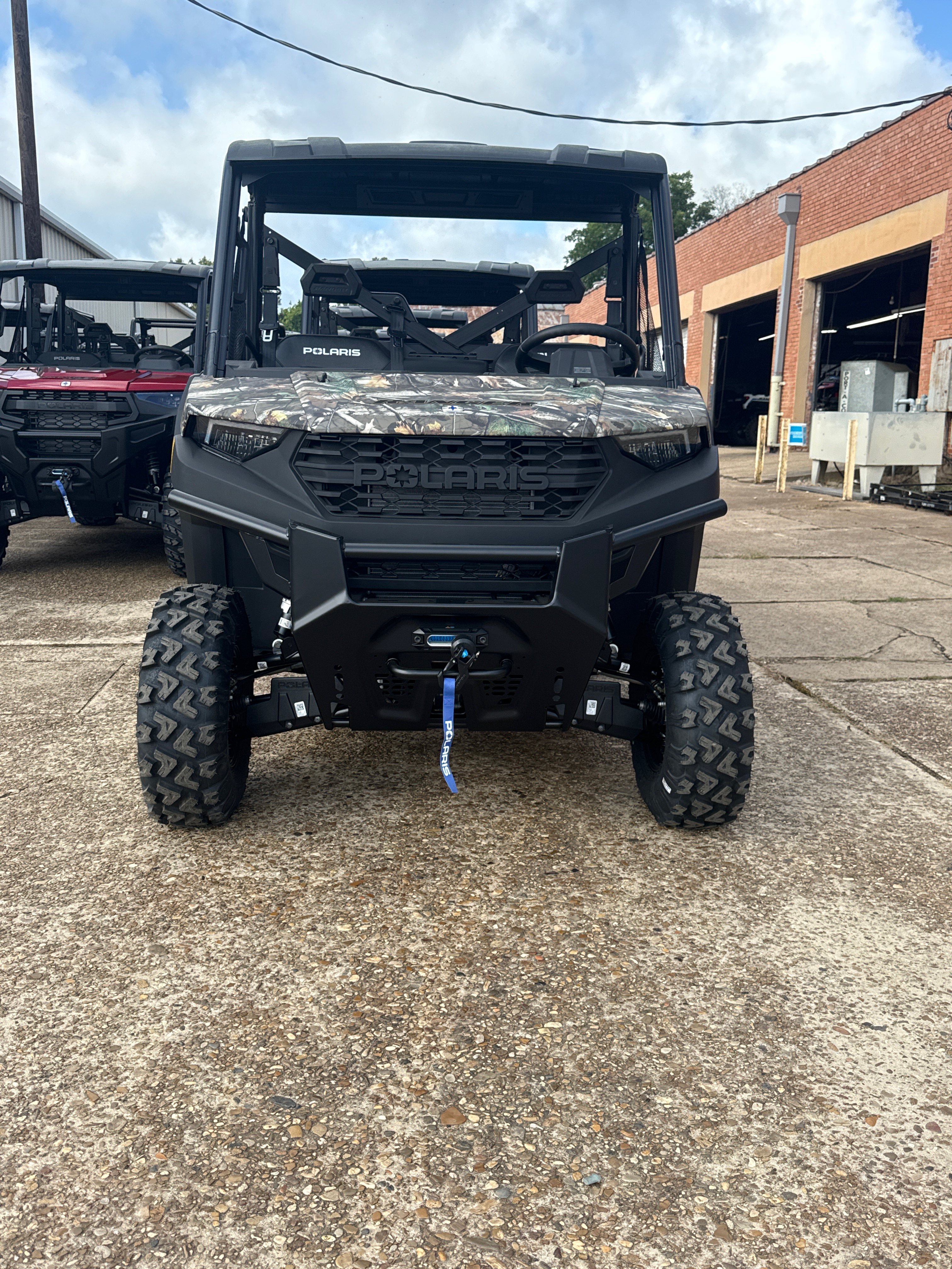 2025 Polaris Ranger® 1000 Premium - Photo 2
