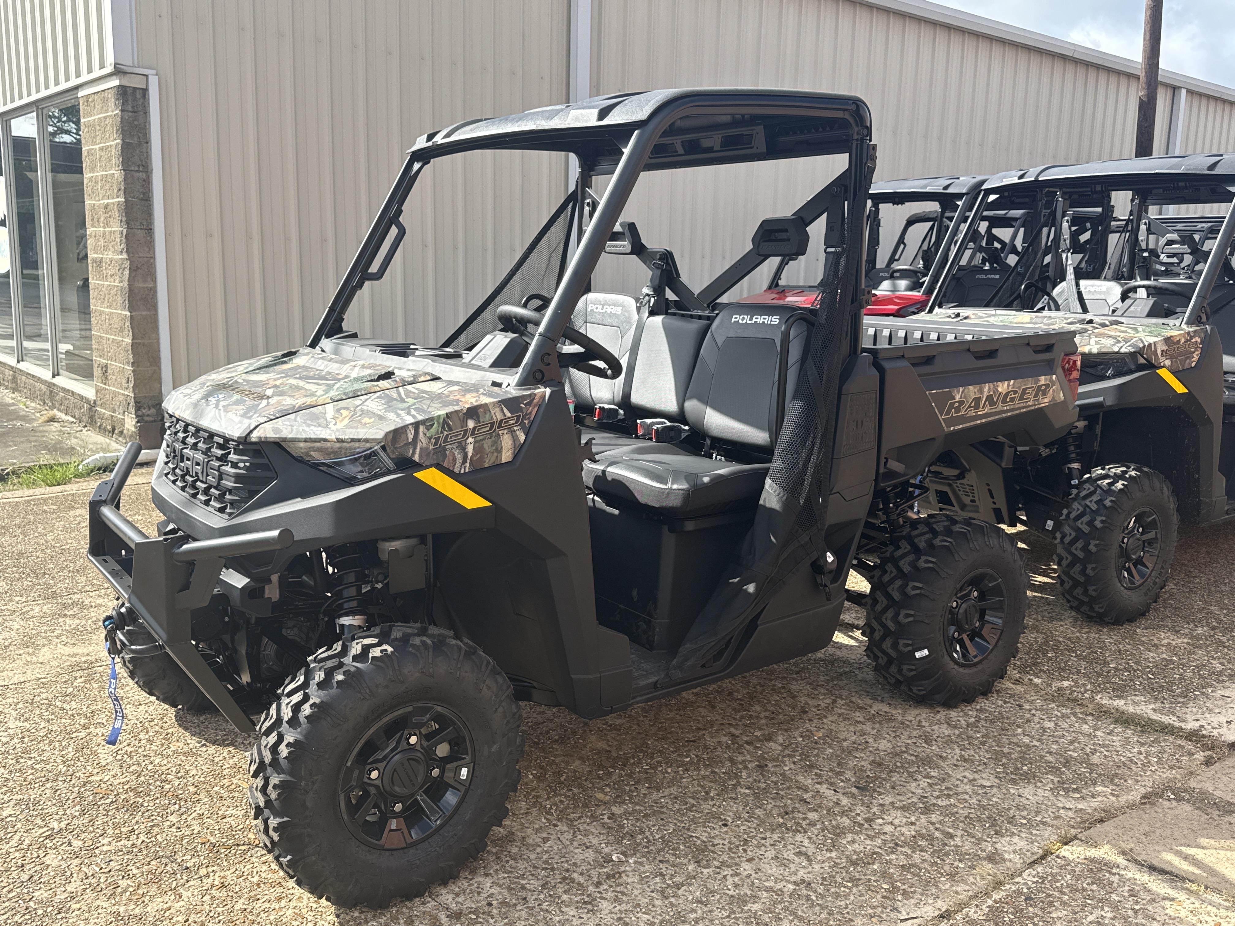 2025 Polaris Ranger® 1000 Premium - Photo 3