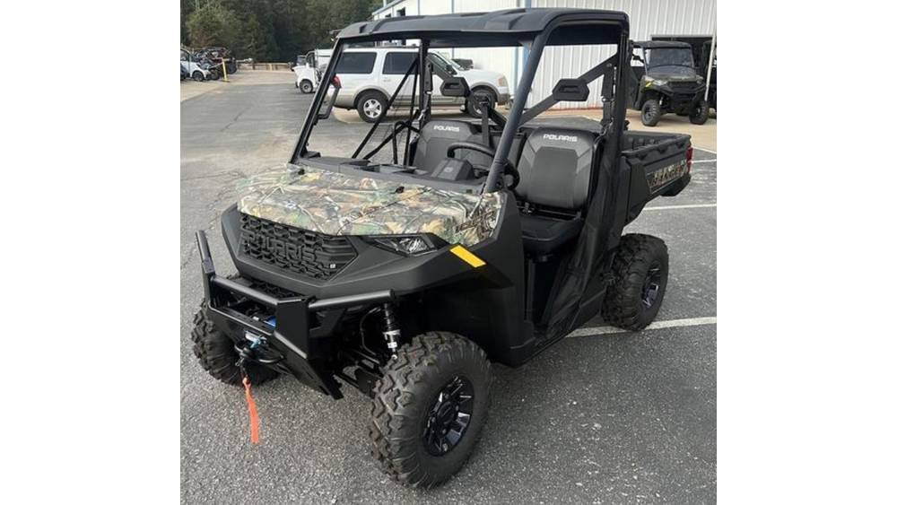 2025 Polaris RANGER 1000 Premium Polaris Pursuit Camo