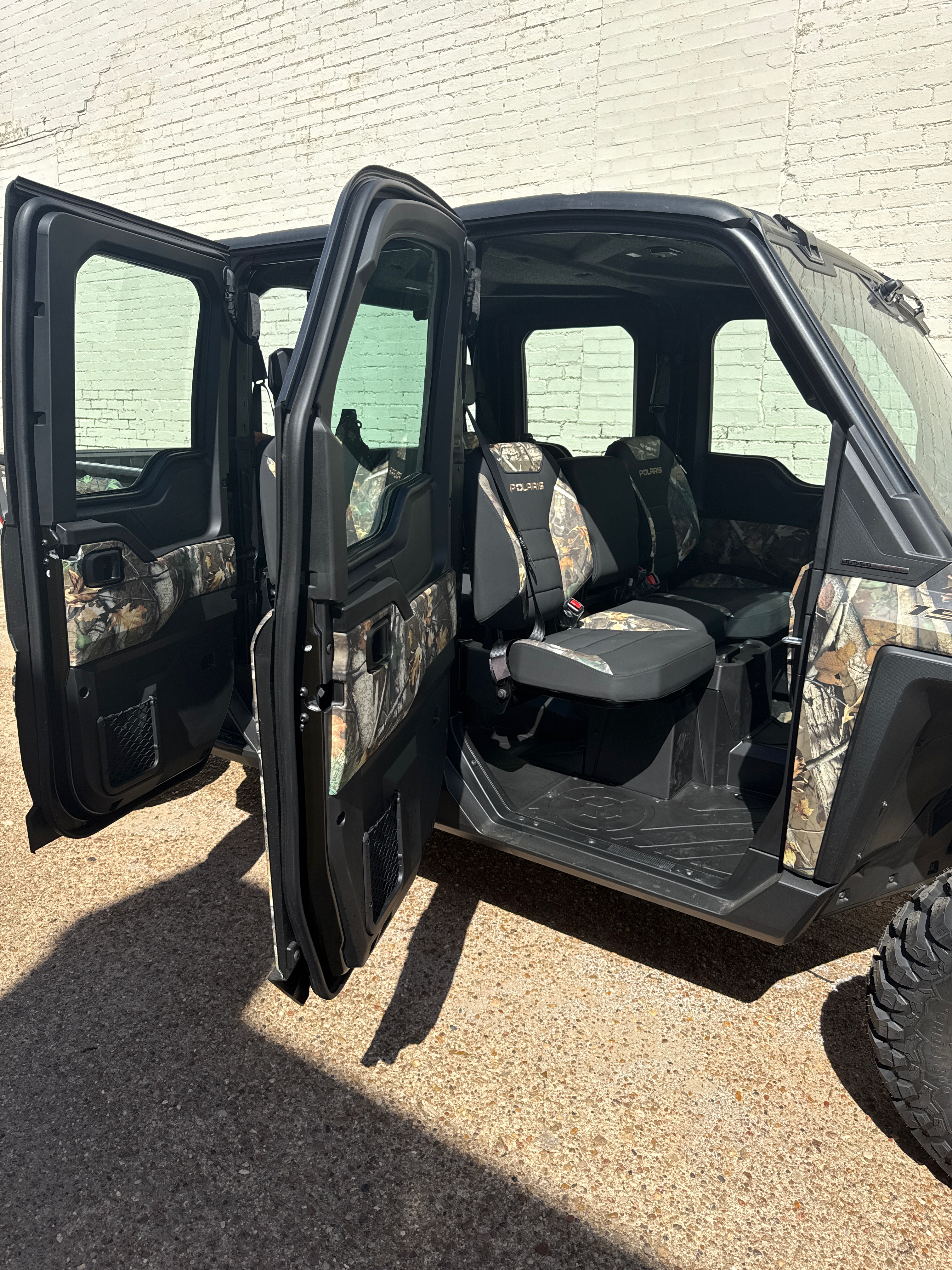 2025 Polaris Ranger® Crew XD 1500 NorthStar Edition Ultimate - Photo 6