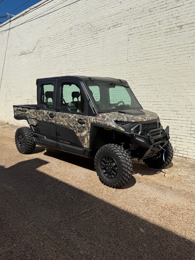 2025 Polaris Ranger® Crew XD 1500 NorthStar Edition Ultimate - Photo 4