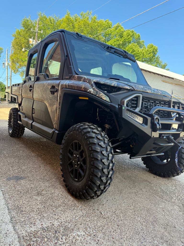 2025 Polaris Ranger® Crew XD 1500 NorthStar Edition Ultimate - Photo 3