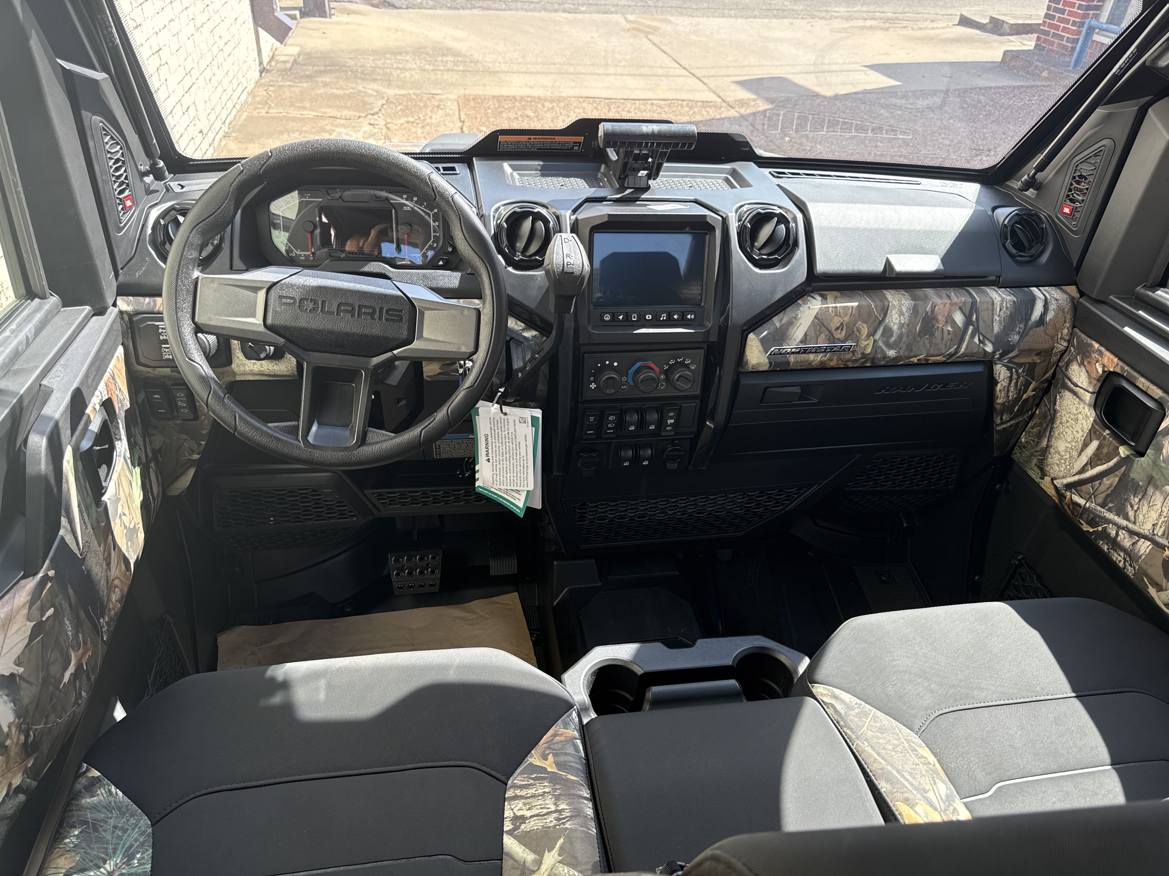 2025 Polaris Ranger® Crew XD 1500 NorthStar Edition Ultimate - Photo 7