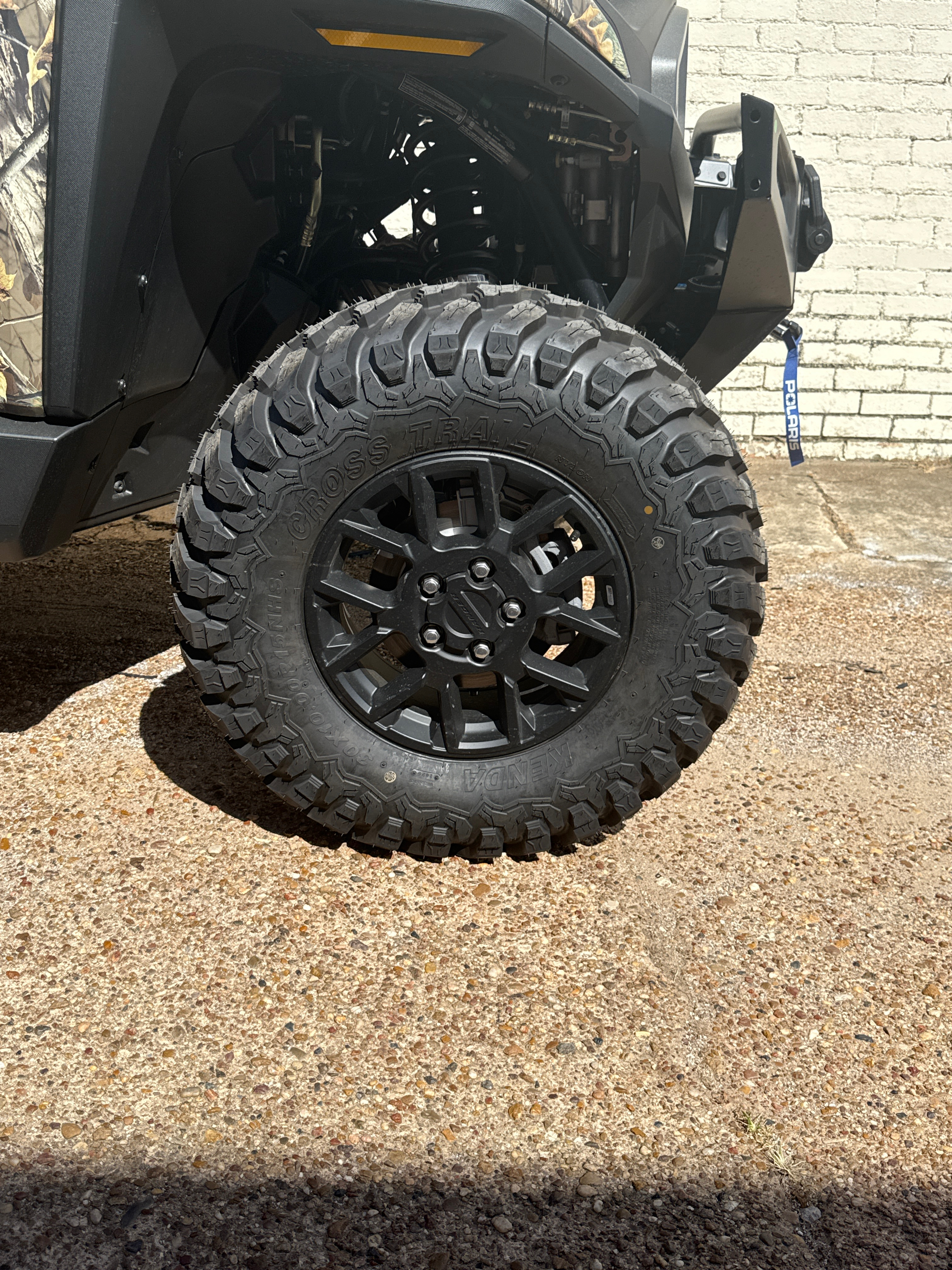 2025 Polaris Ranger® Crew XD 1500 NorthStar Edition Ultimate - Photo 8