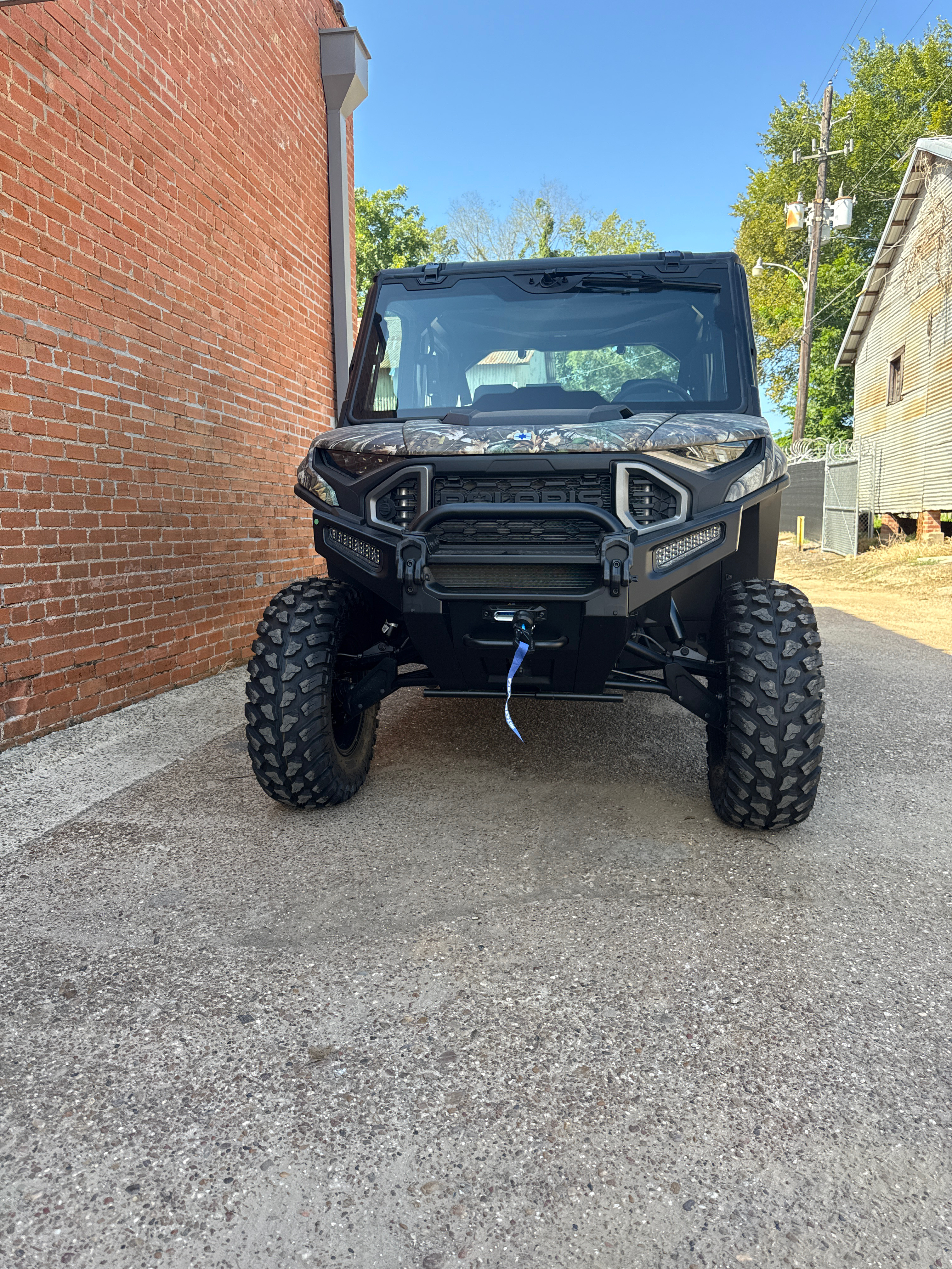 2025 Polaris Ranger® Crew XD 1500 NorthStar Edition Ultimate - Photo 2