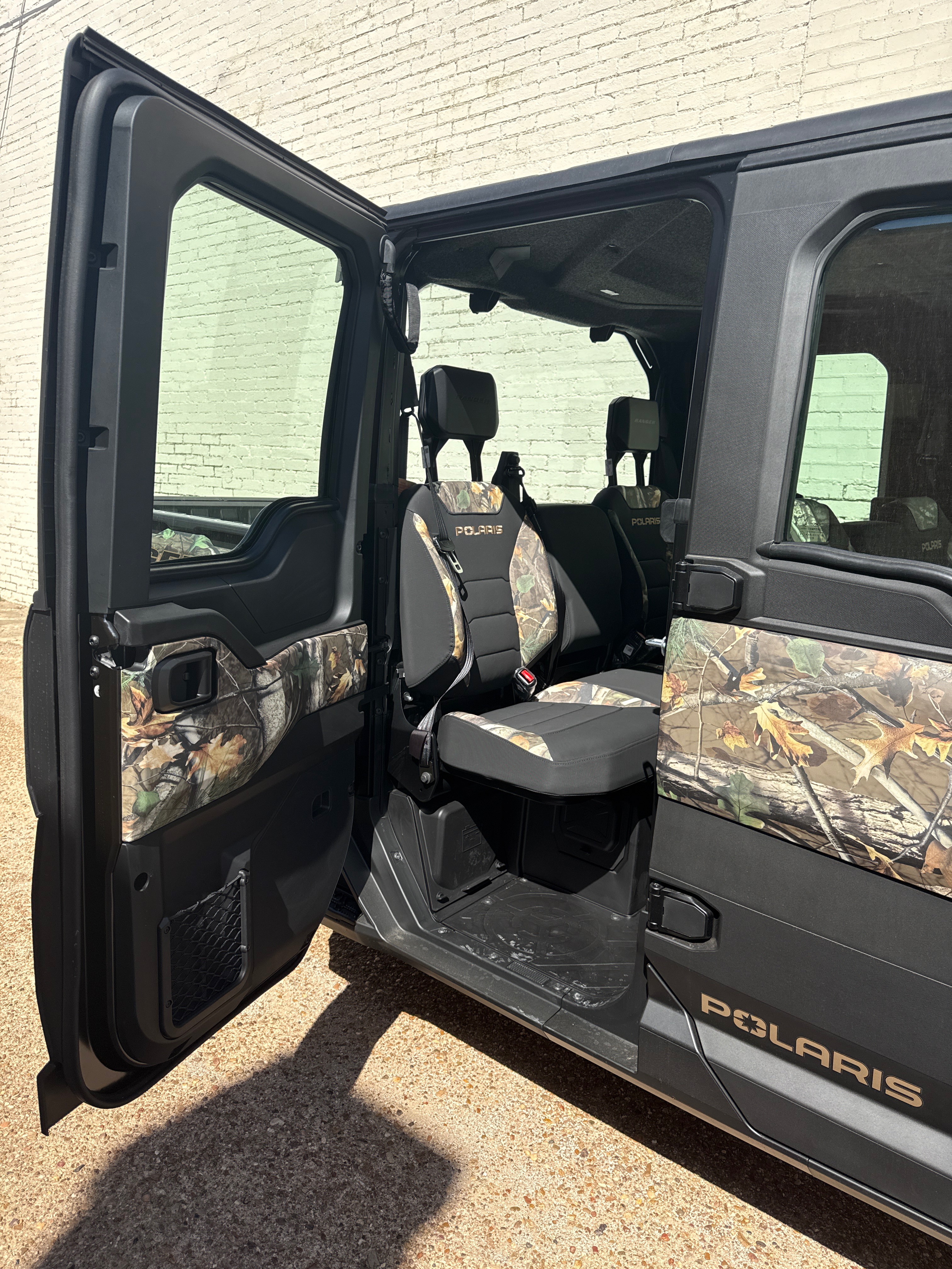 2025 Polaris Ranger® Crew XD 1500 NorthStar Edition Ultimate - Photo 9