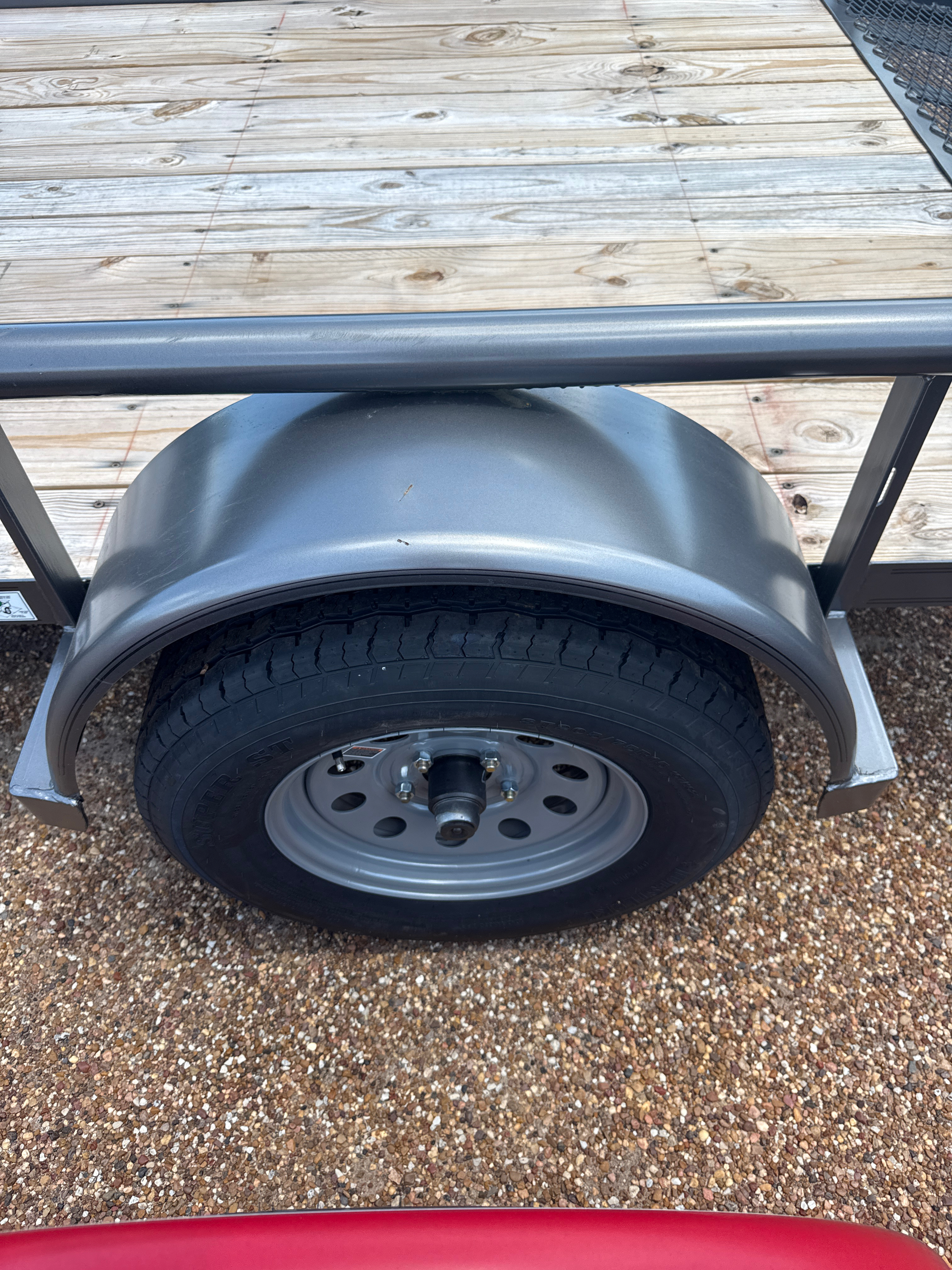 2025 Texas Bragg 6X12 DOVE - Photo 2
