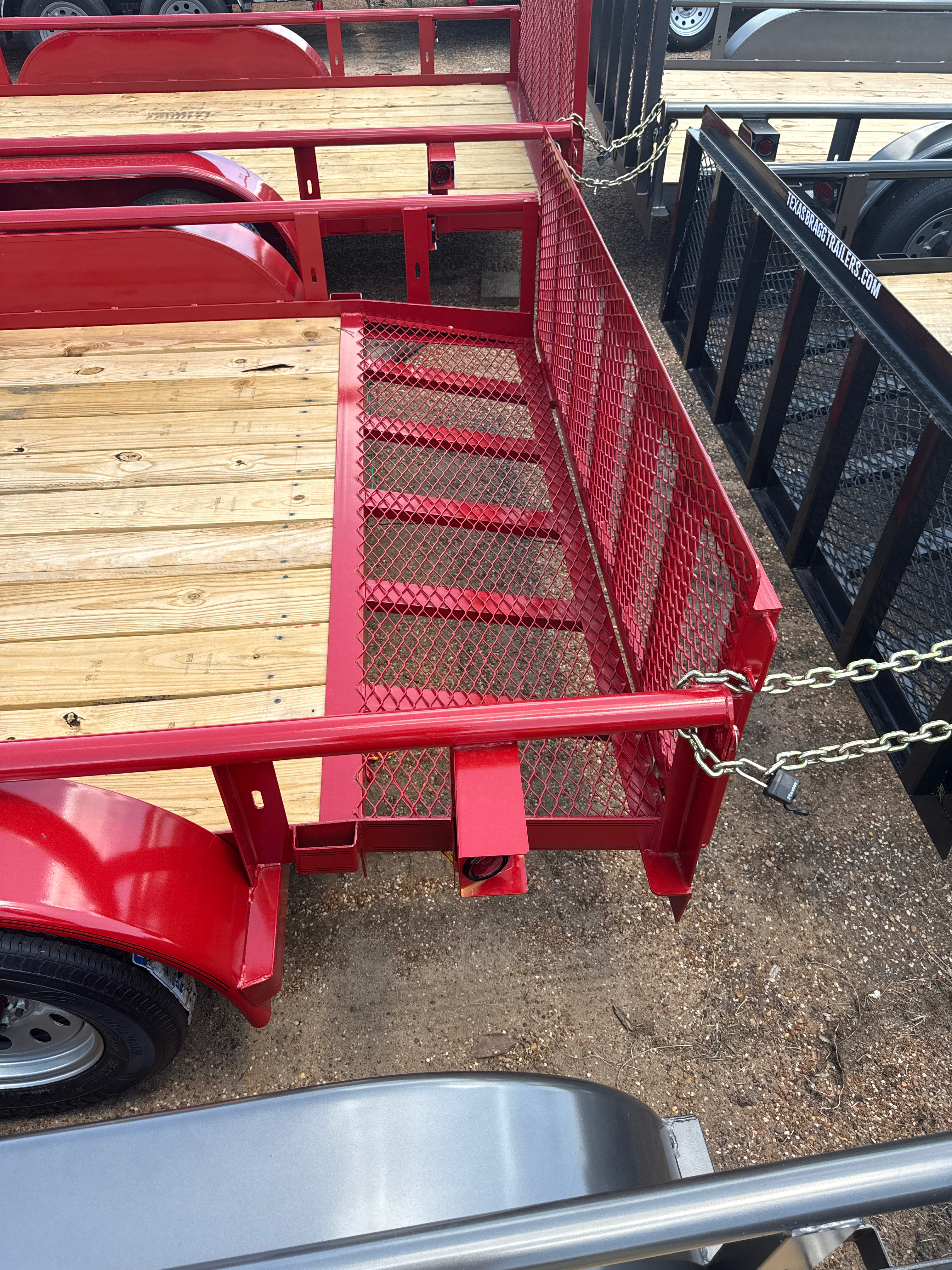 2025 Texas Bragg 14' Dove - Brakes - Photo 2