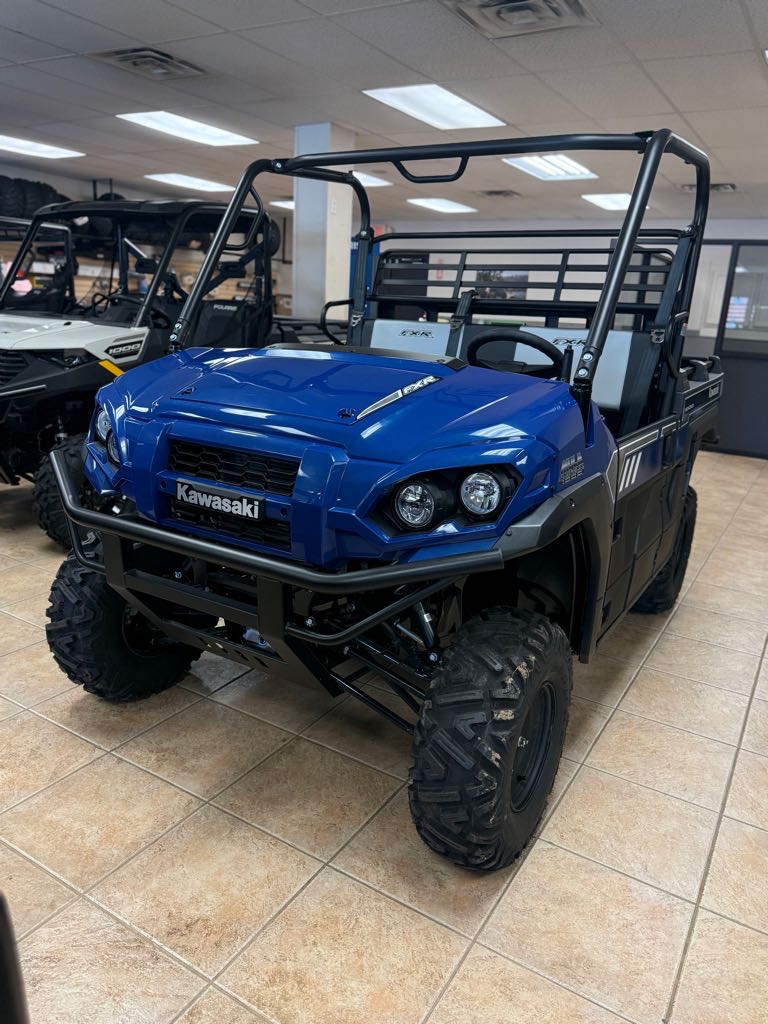 2025 Kawasaki Mule™ PRO-FXR 1000