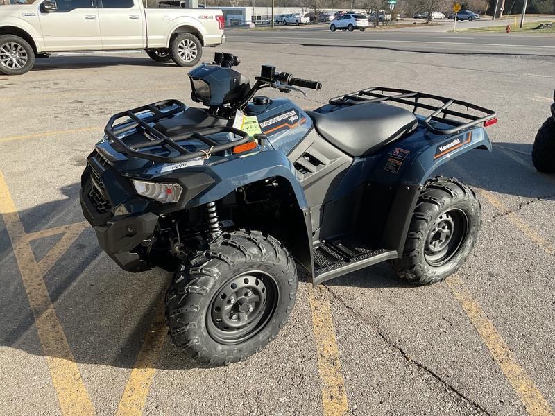 2025 Kawasaki Brute Force® 450 4x4