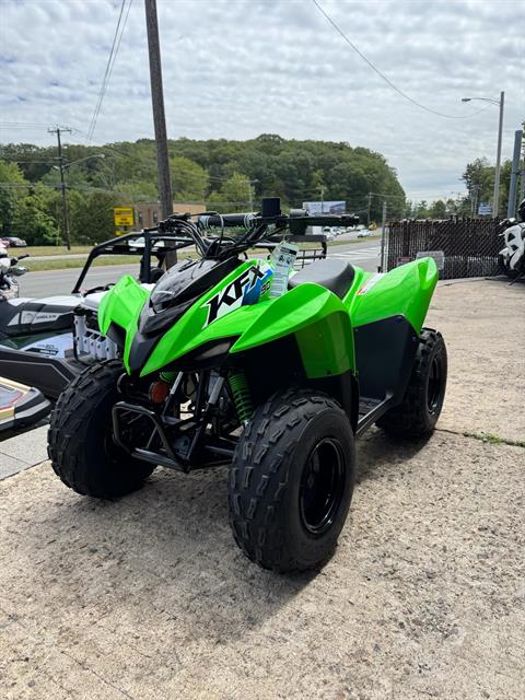 2026 Kawasaki KFX® 90