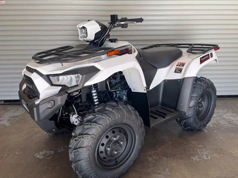 2025 Kawasaki Brute Force® 450 4x4