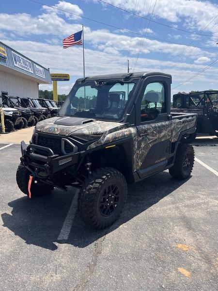 2025 Polaris Ranger® XD 1500 NorthStar Edition Ultimate