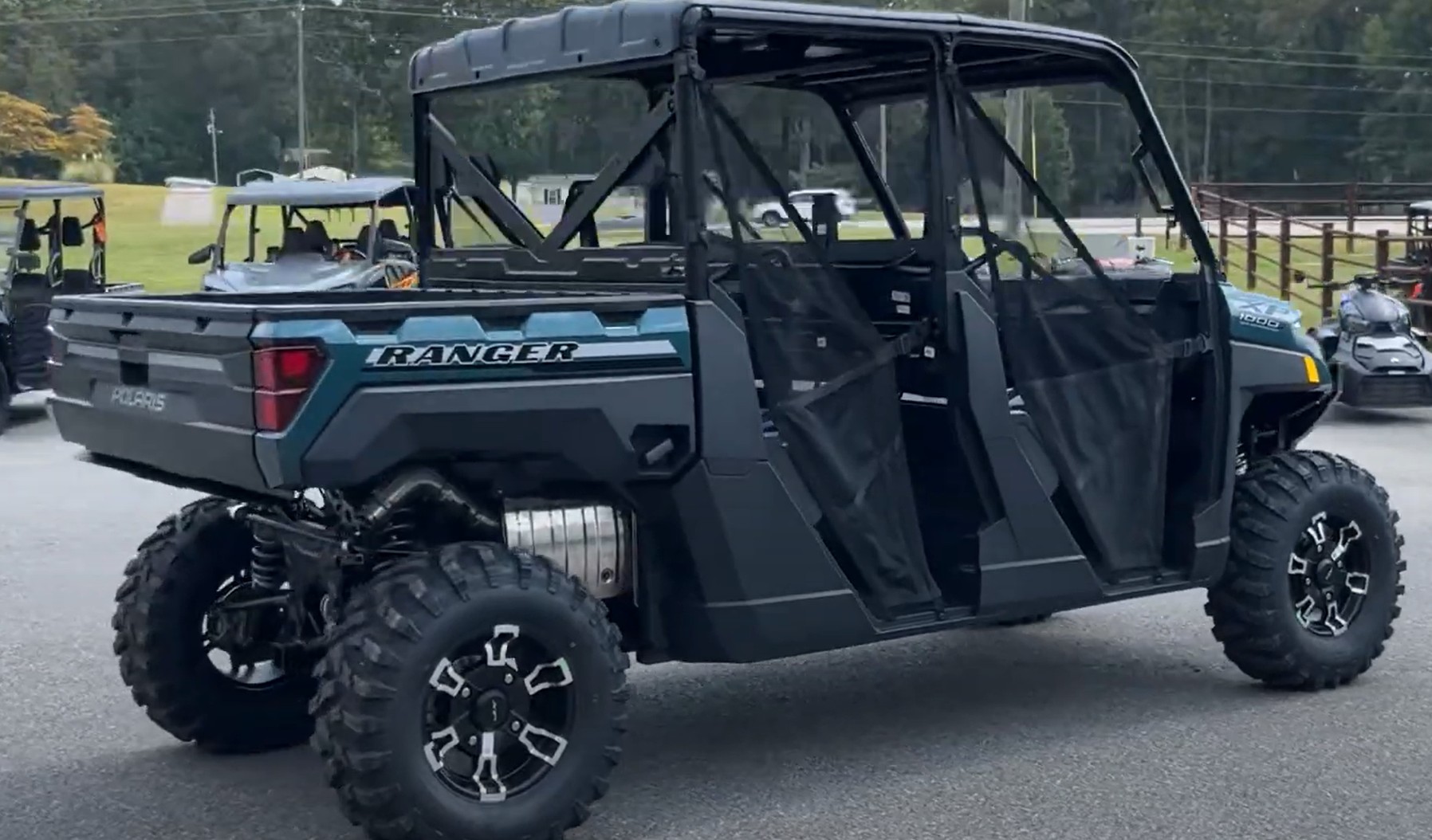 2026 Polaris Ranger® Crew XP 1000 Premium