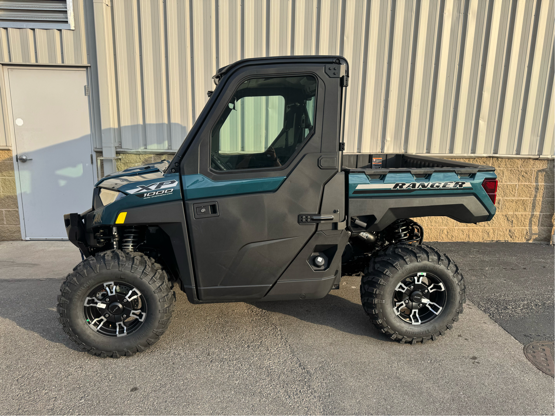2026 Polaris Ranger XP® 1000 NorthStar Edition Premium