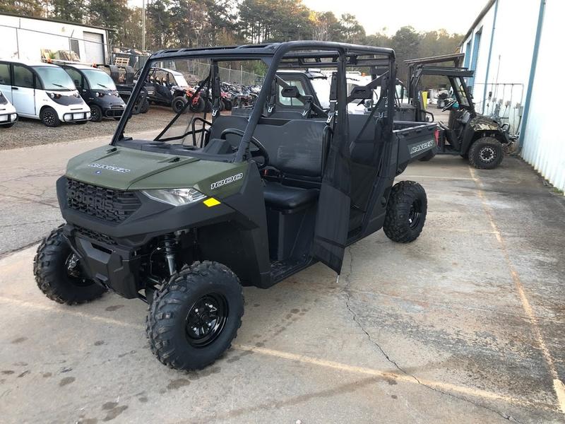 2026 Polaris Ranger® Crew 1000