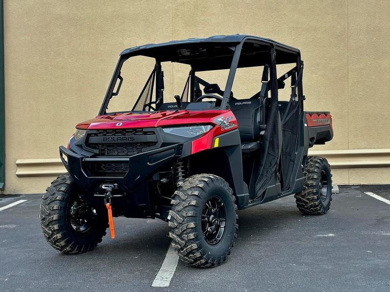 2026 Polaris Ranger® Crew XP 1000 Premium
