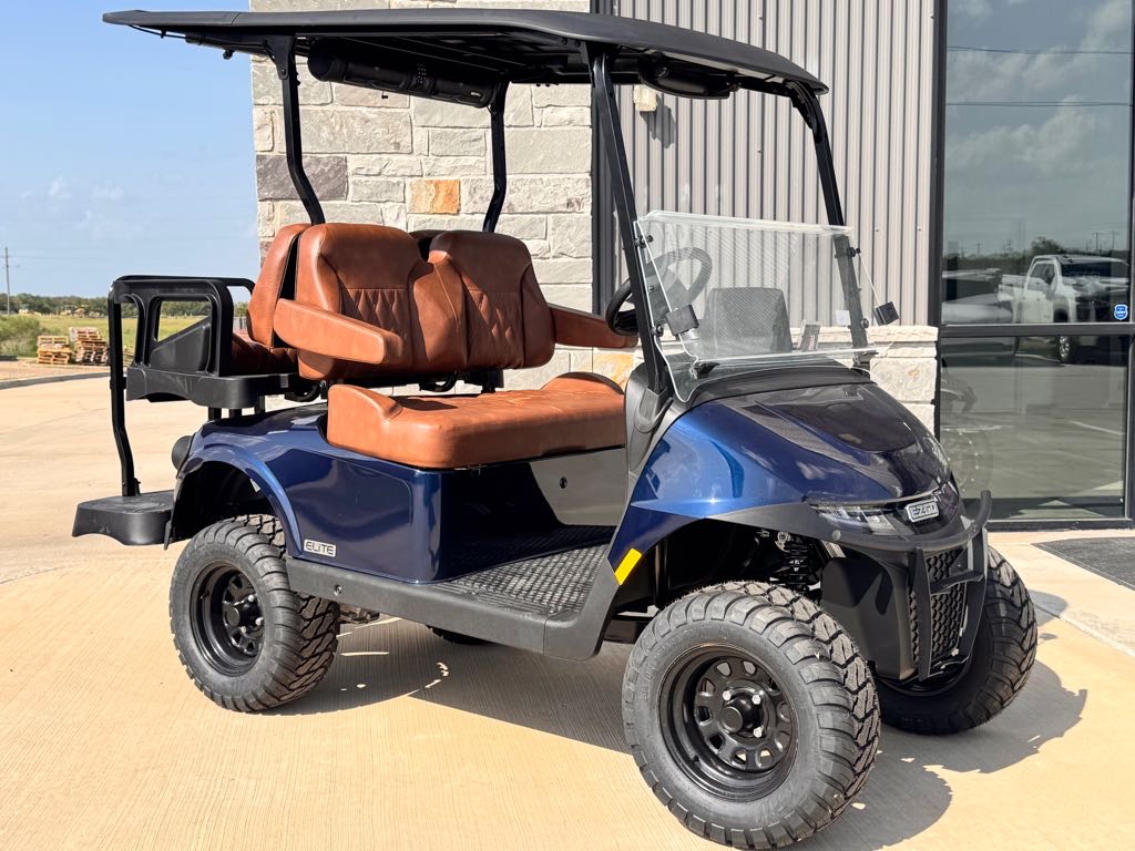 2026 E-Z-GO RXV 4 Summit XTL Elite Lithium — photo 1